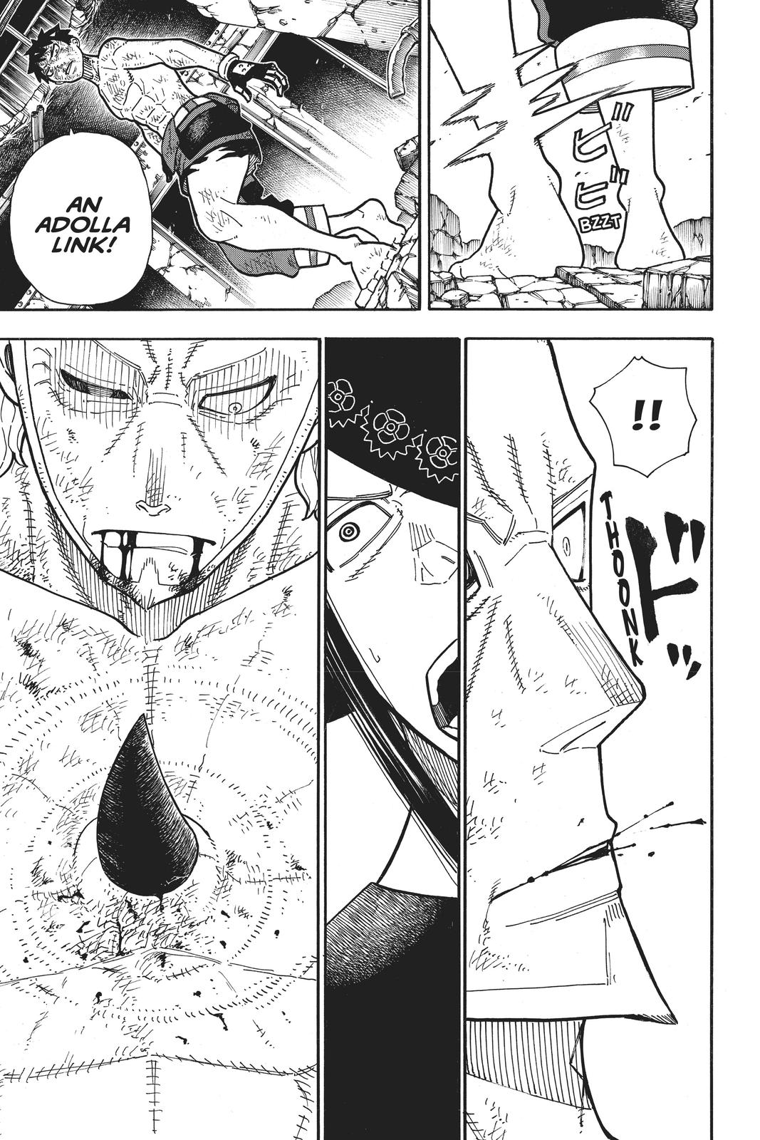 Enen no Shouboutai Chap 194 - Next Chap 195