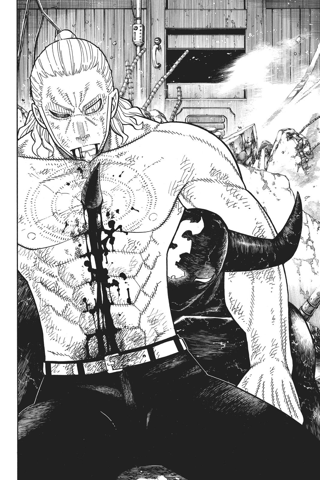 Enen no Shouboutai Chap 194 - Next Chap 195