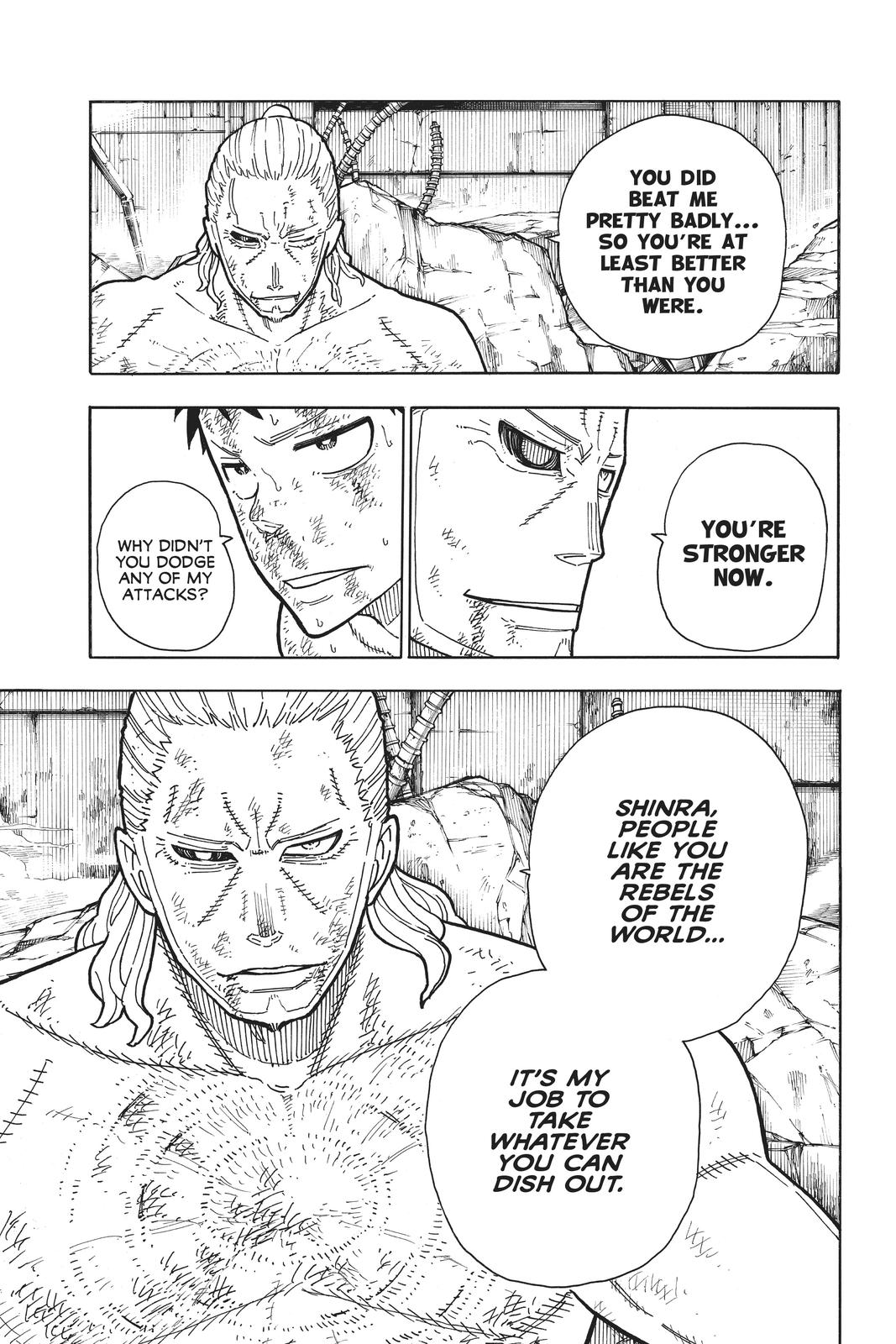 Enen no Shouboutai Chap 194 - Next Chap 195