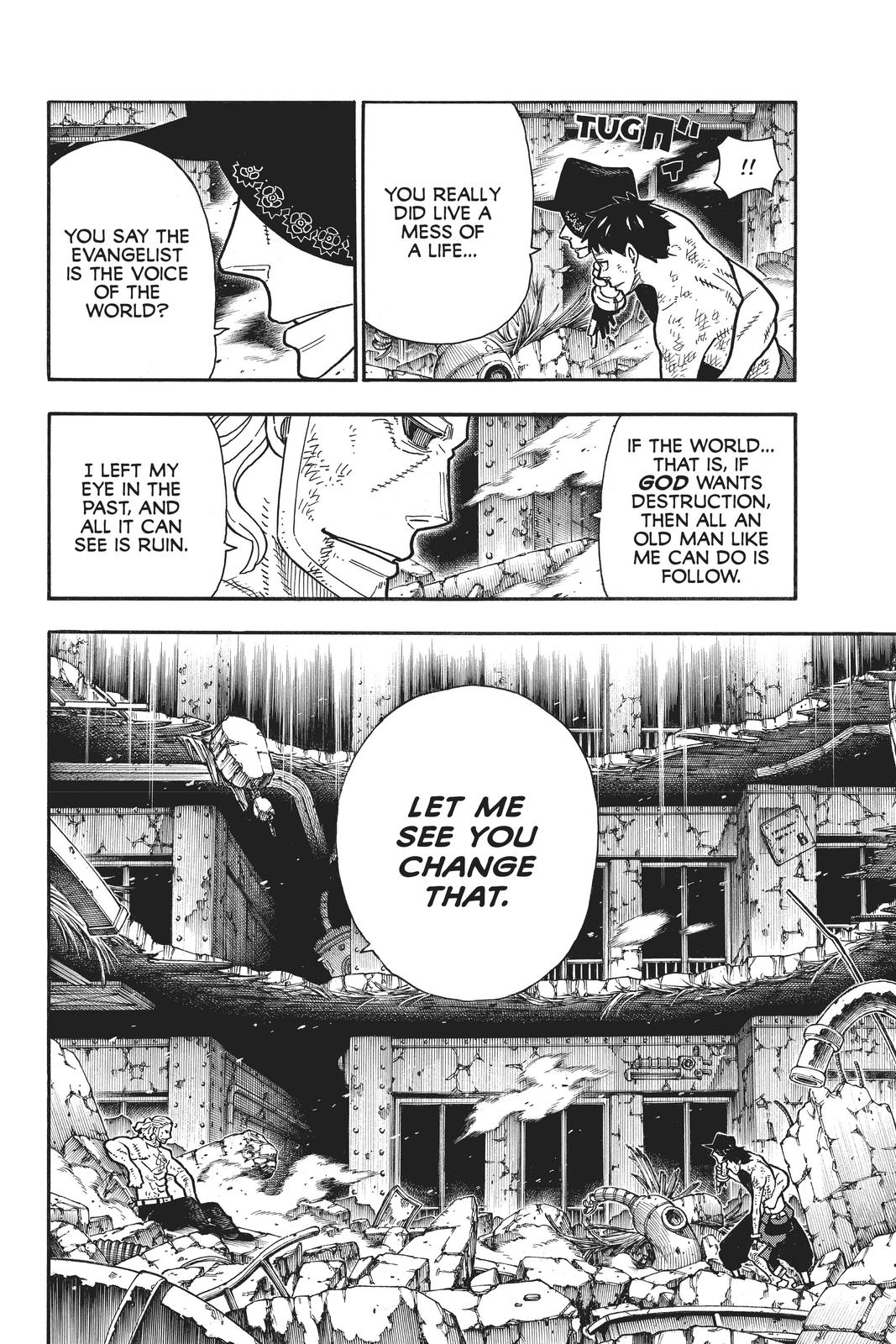 Enen no Shouboutai Chap 194 - Next Chap 195