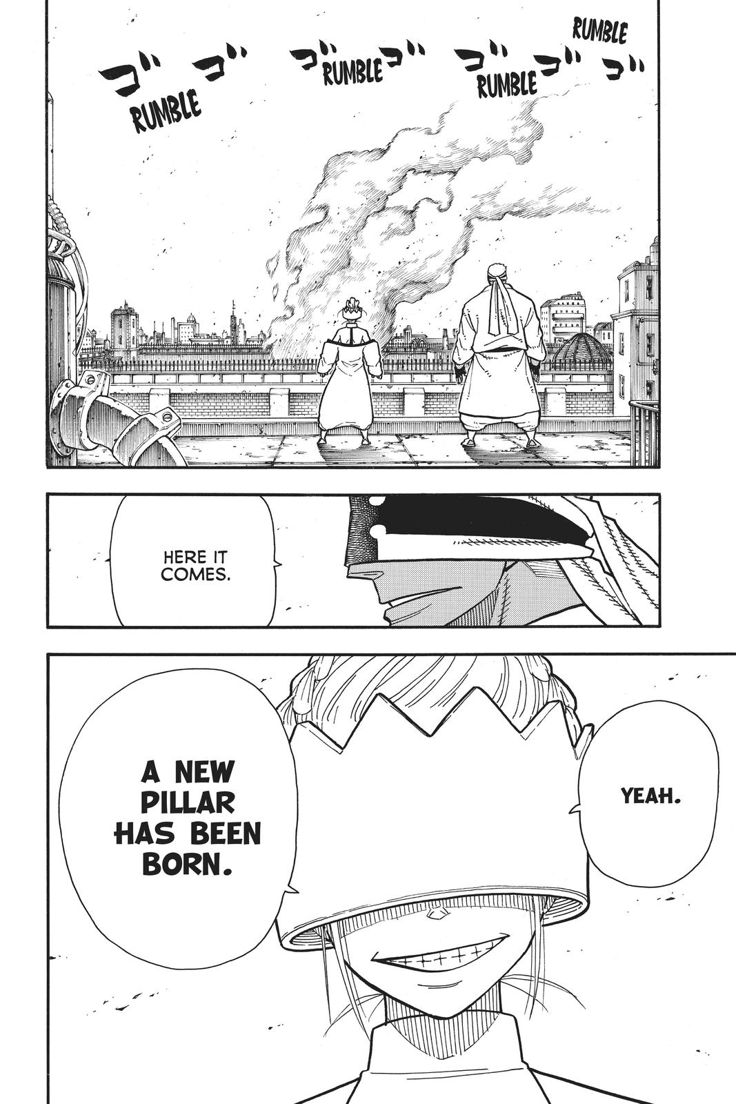 Enen no Shouboutai Chap 194 - Next Chap 195