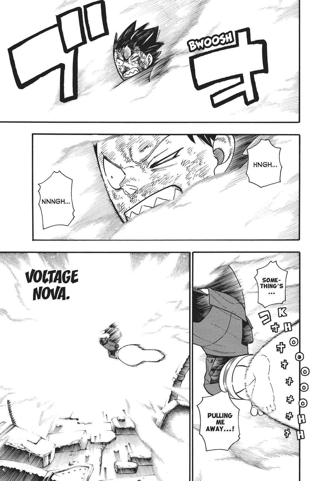 Enen no Shouboutai Chap 194 - Next Chap 195