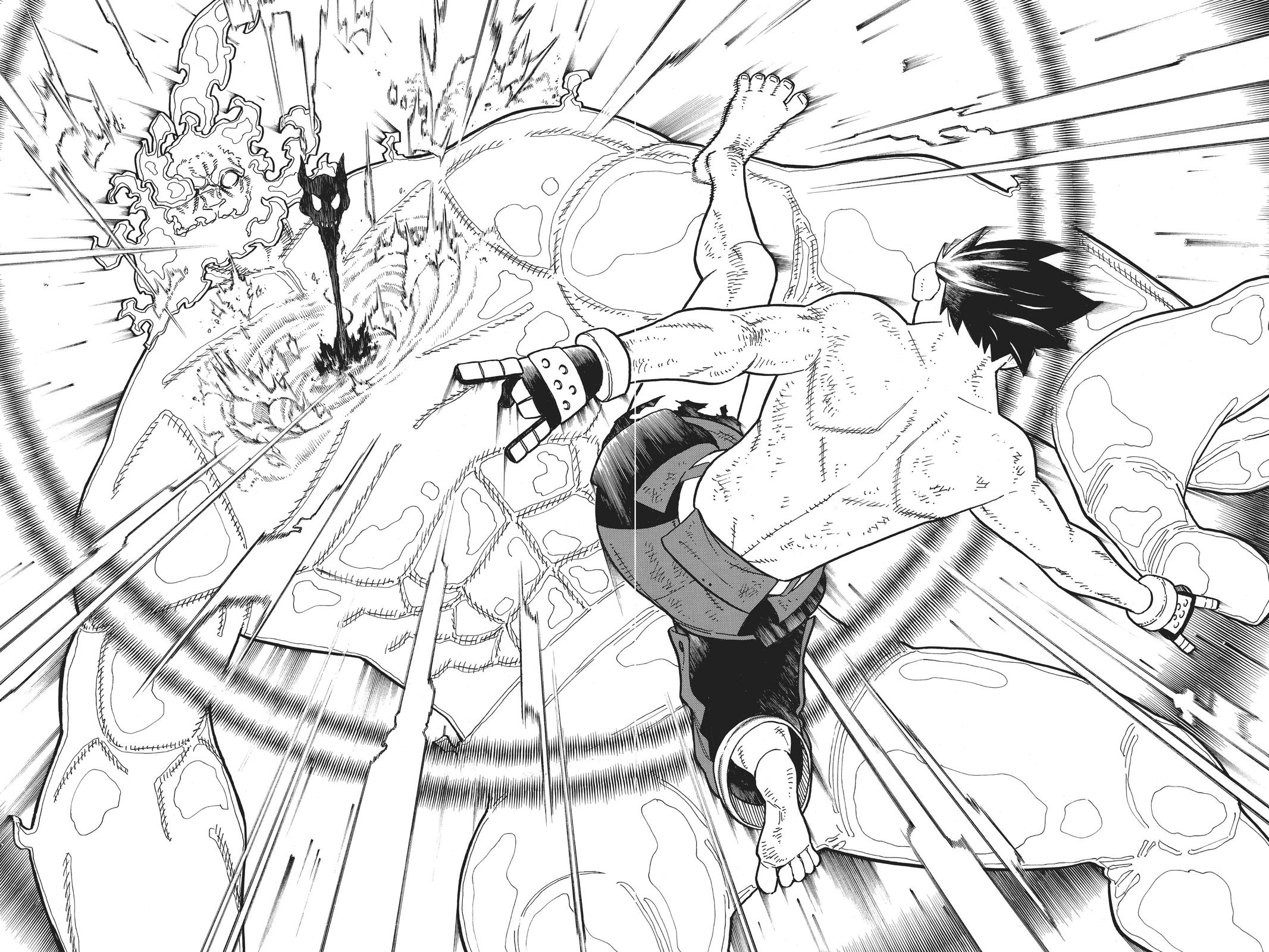 Enen no Shouboutai Chap 194 - Next Chap 195