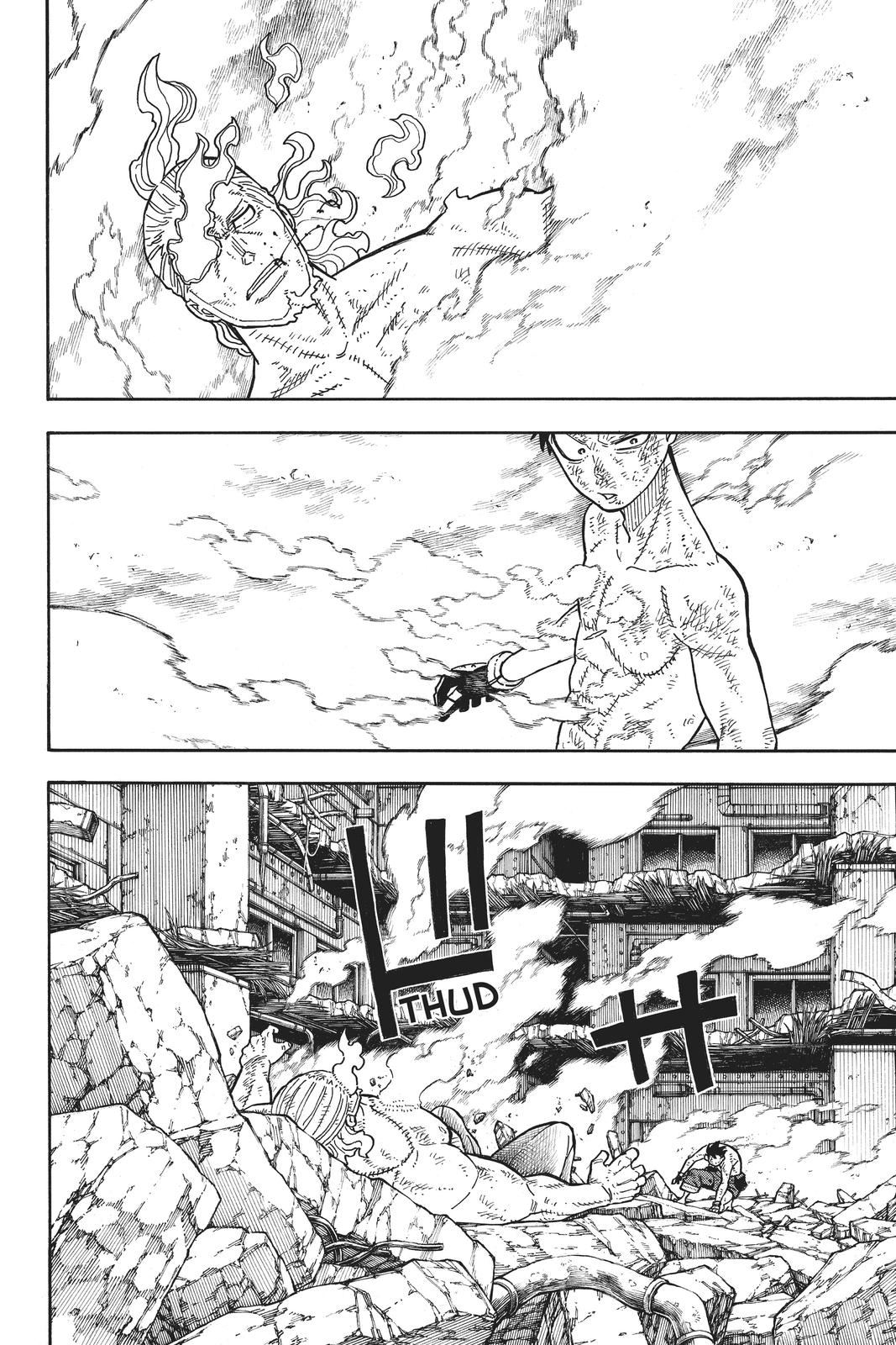Enen no Shouboutai Chap 194 - Next Chap 195