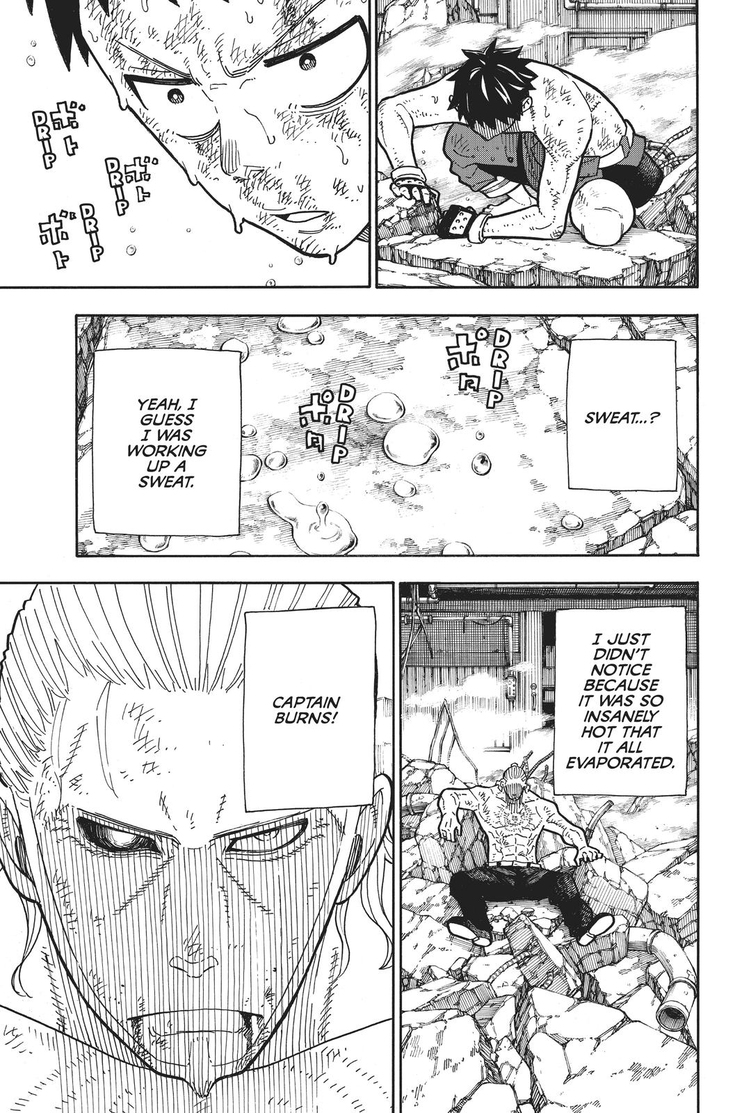 Enen no Shouboutai Chap 194 - Next Chap 195