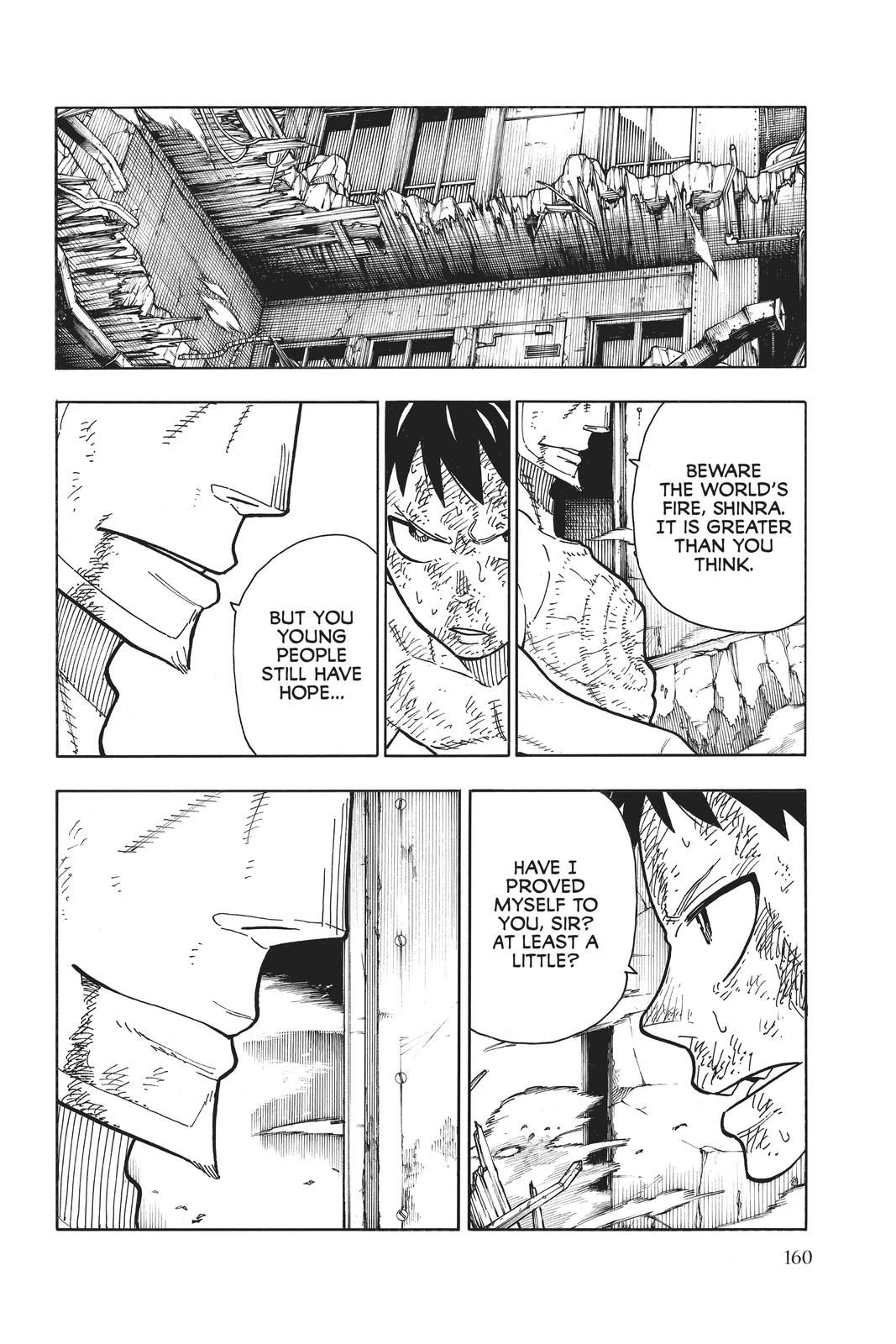 Enen no Shouboutai Chap 194 - Next Chap 195