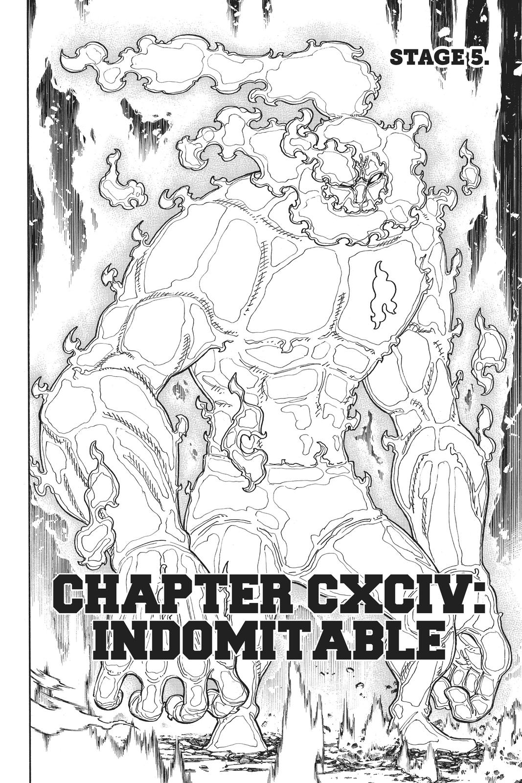 Enen no Shouboutai Chap 194 - Next Chap 195