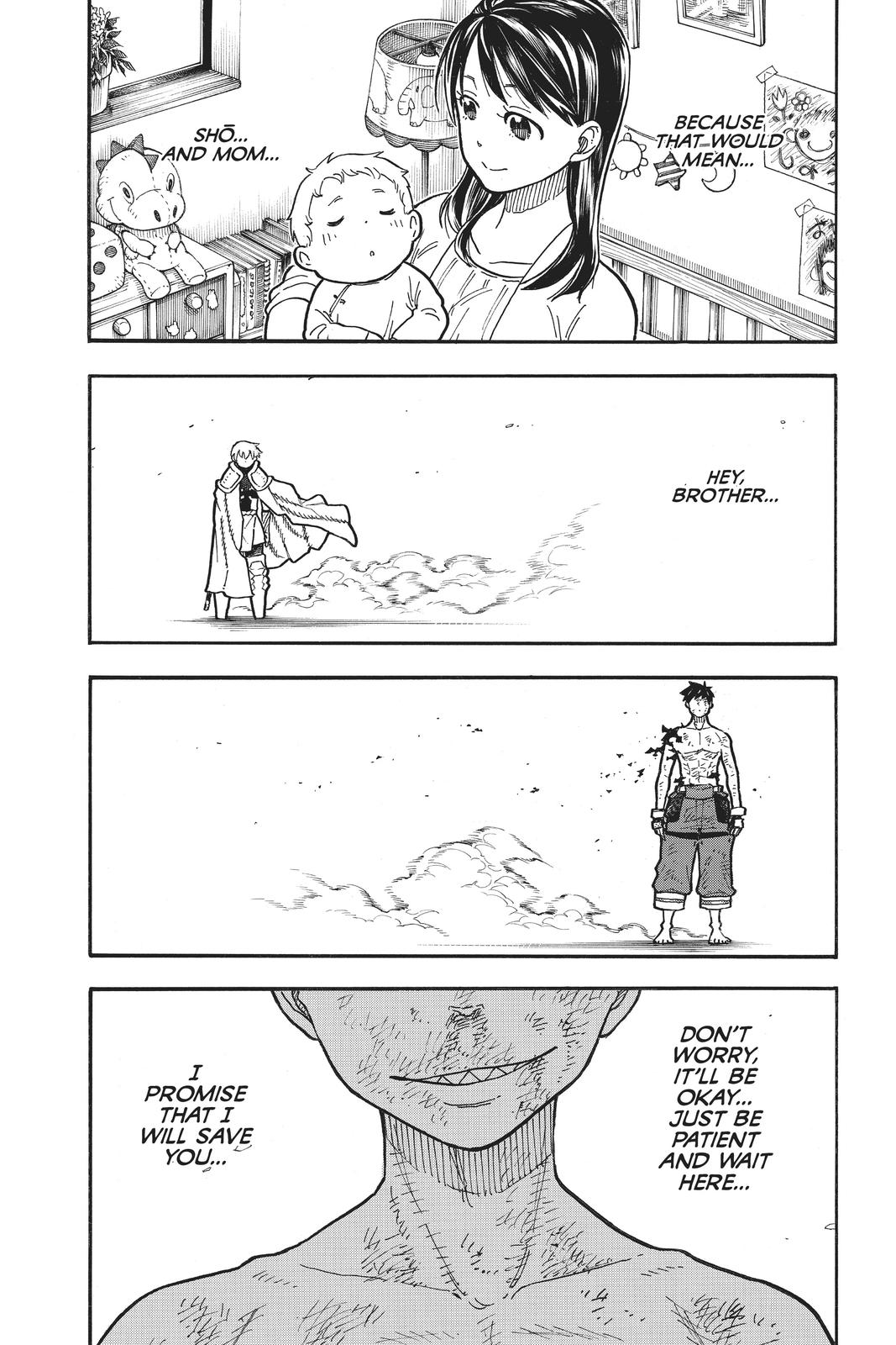 Enen no Shouboutai Chap 194 - Next Chap 195