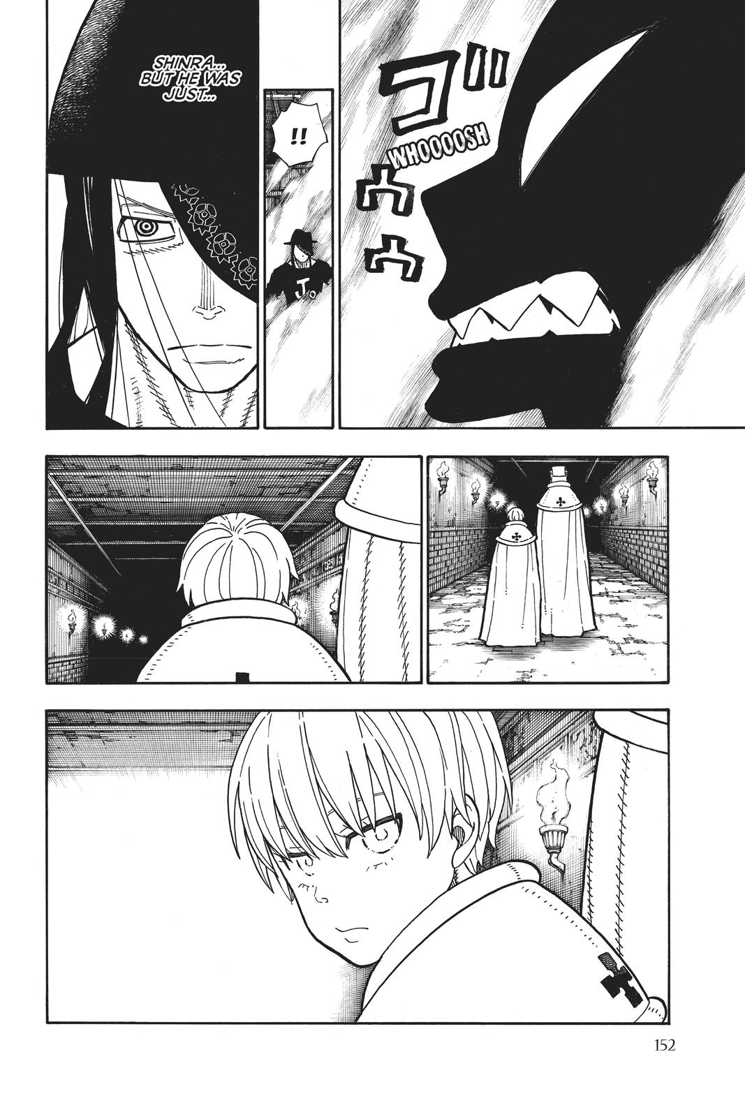 Enen no Shouboutai Chap 194 - Next Chap 195