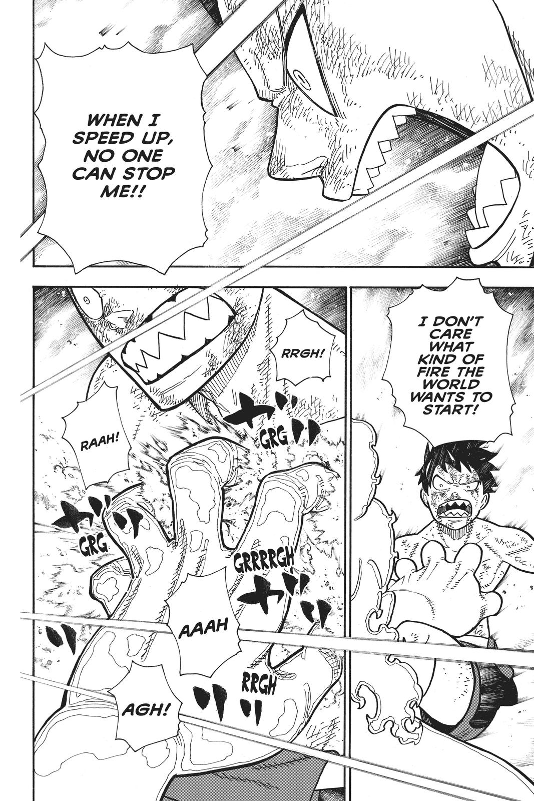 Enen no Shouboutai Chap 194 - Next Chap 195