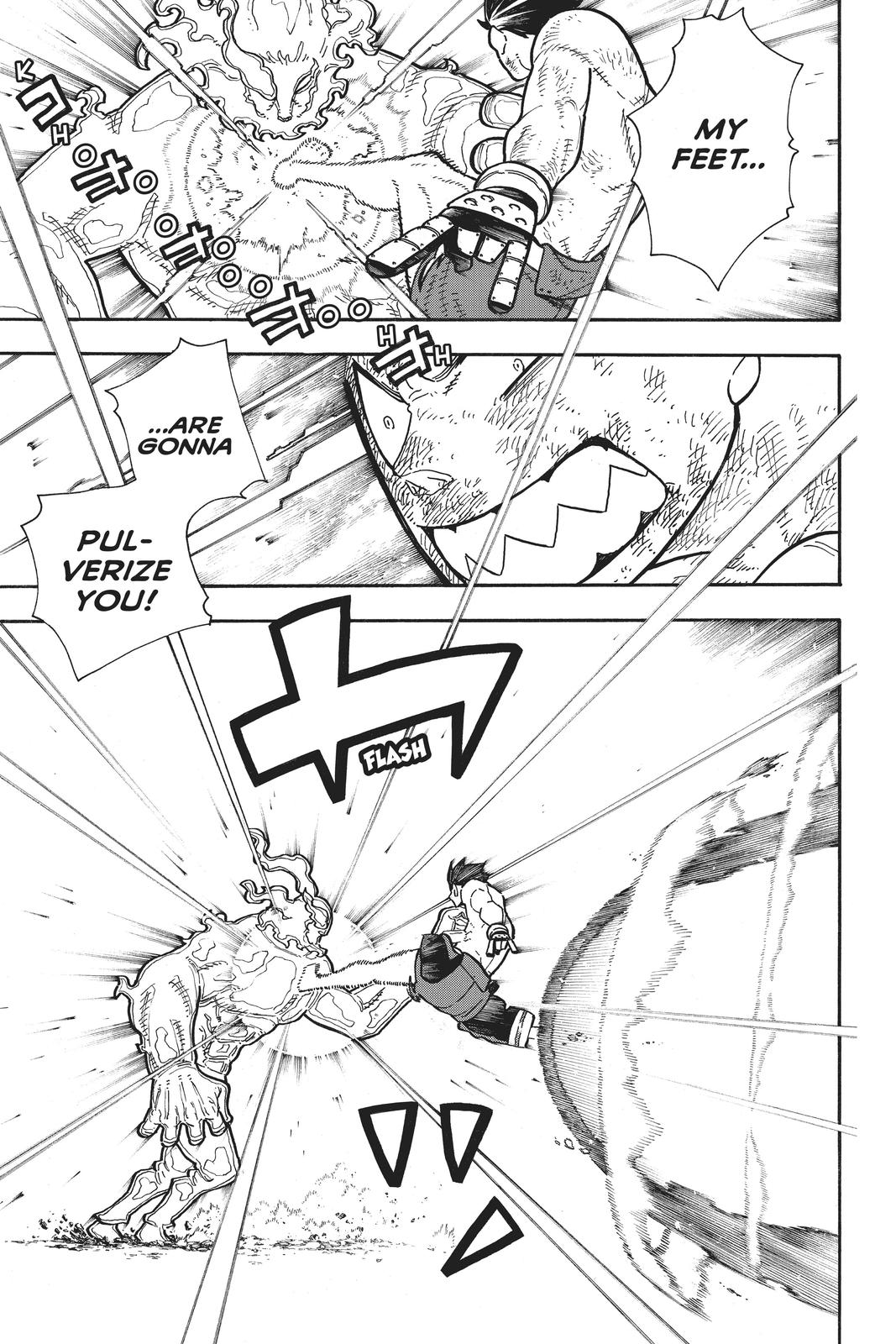 Enen no Shouboutai Chap 194 - Next Chap 195