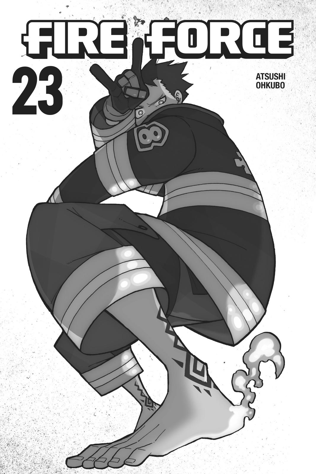 Enen no Shouboutai Chap 196 - Next Chap 197