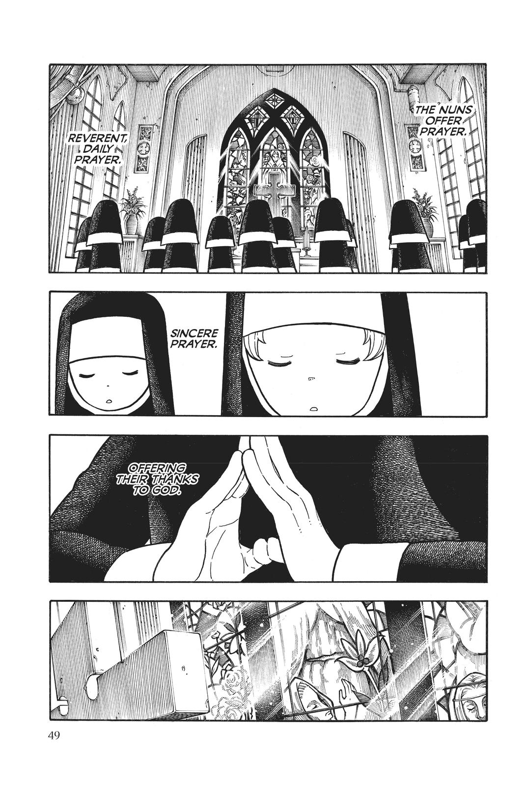 Enen no Shouboutai Chap 198 - Next Chap 199