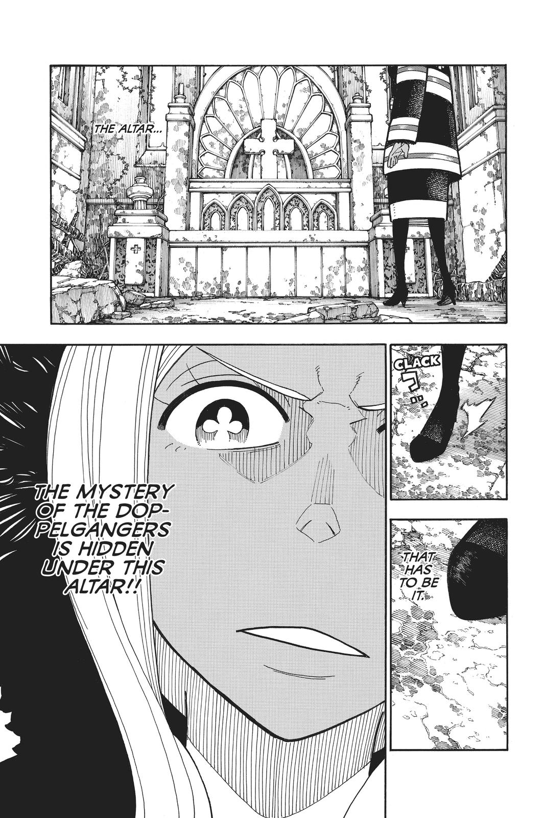 Enen no Shouboutai Chap 198 - Next Chap 199