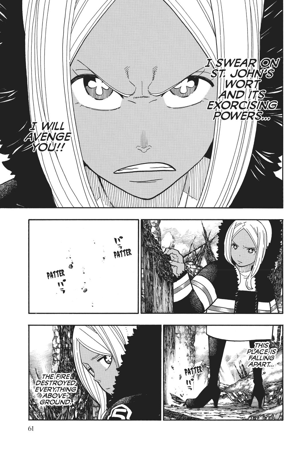 Enen no Shouboutai Chap 198 - Next Chap 199