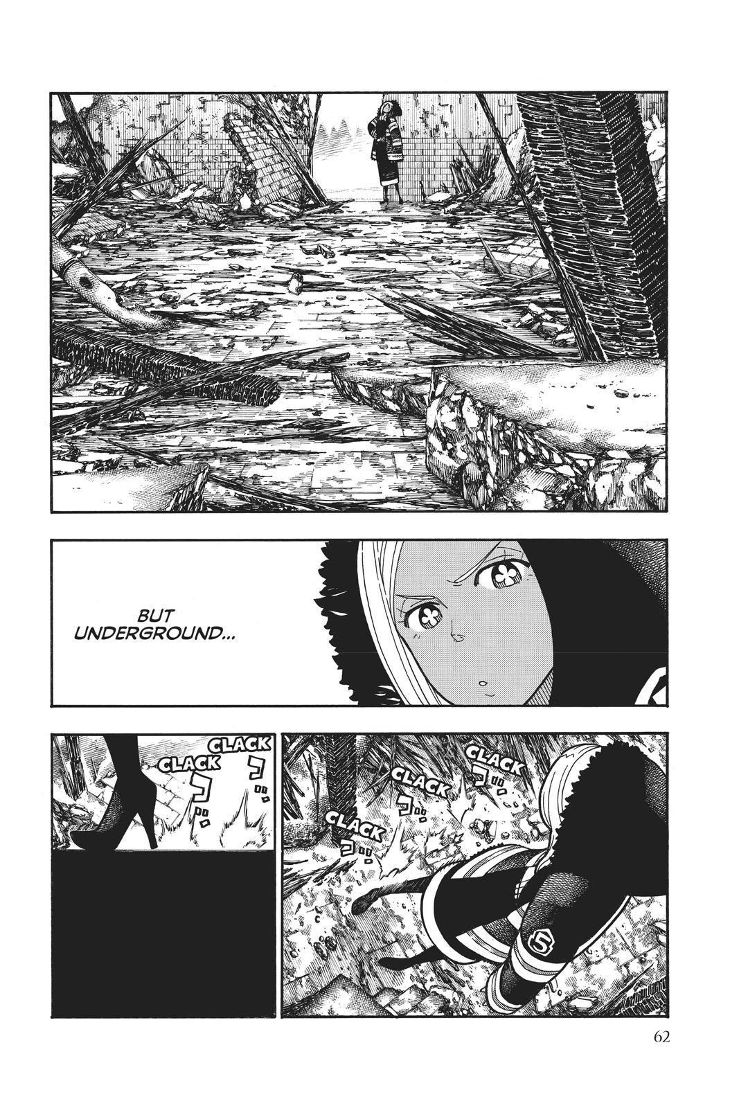 Enen no Shouboutai Chap 198 - Next Chap 199