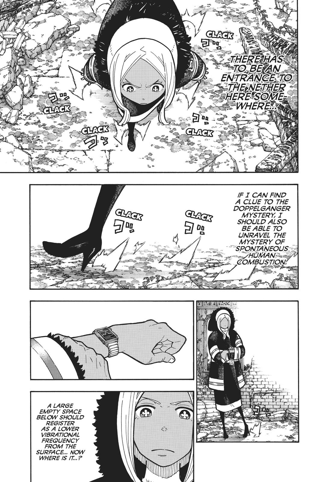 Enen no Shouboutai Chap 198 - Next Chap 199