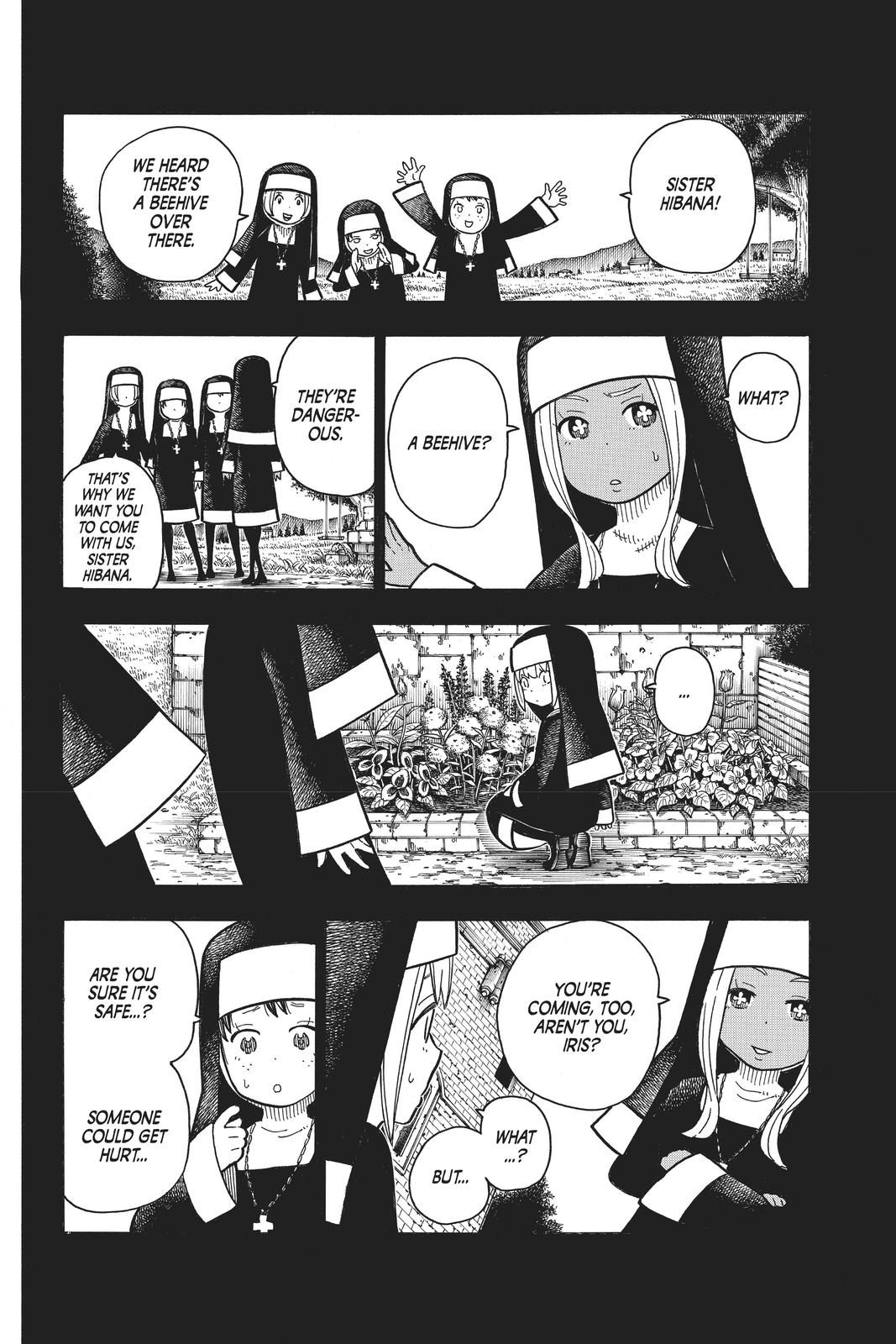 Enen no Shouboutai Chap 198 - Next Chap 199