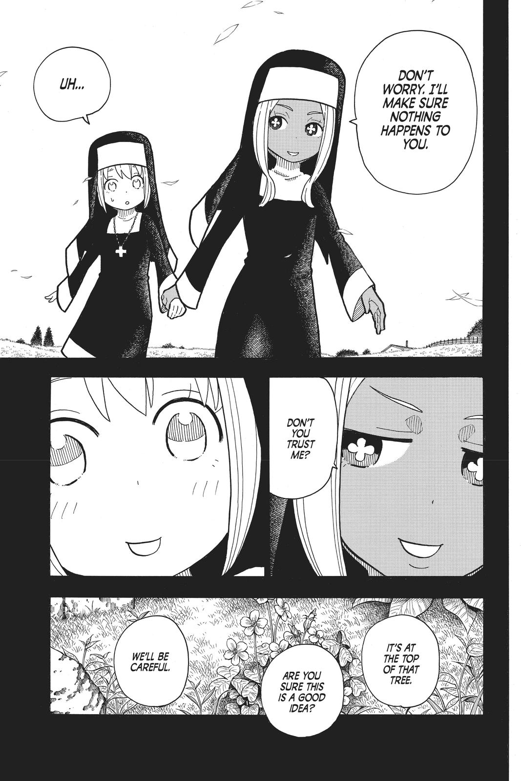 Enen no Shouboutai Chap 198 - Next Chap 199