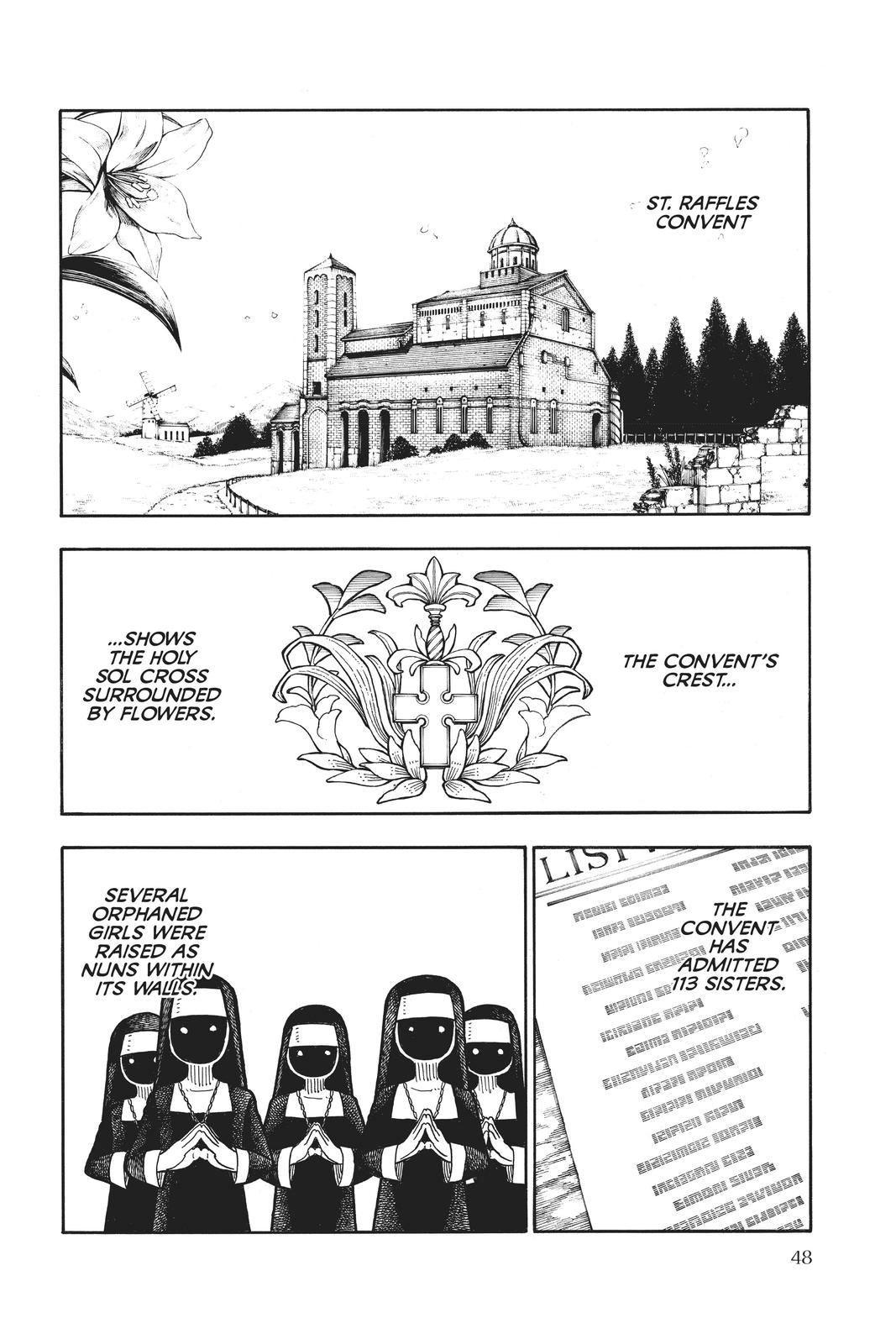 Enen no Shouboutai Chap 198 - Next Chap 199