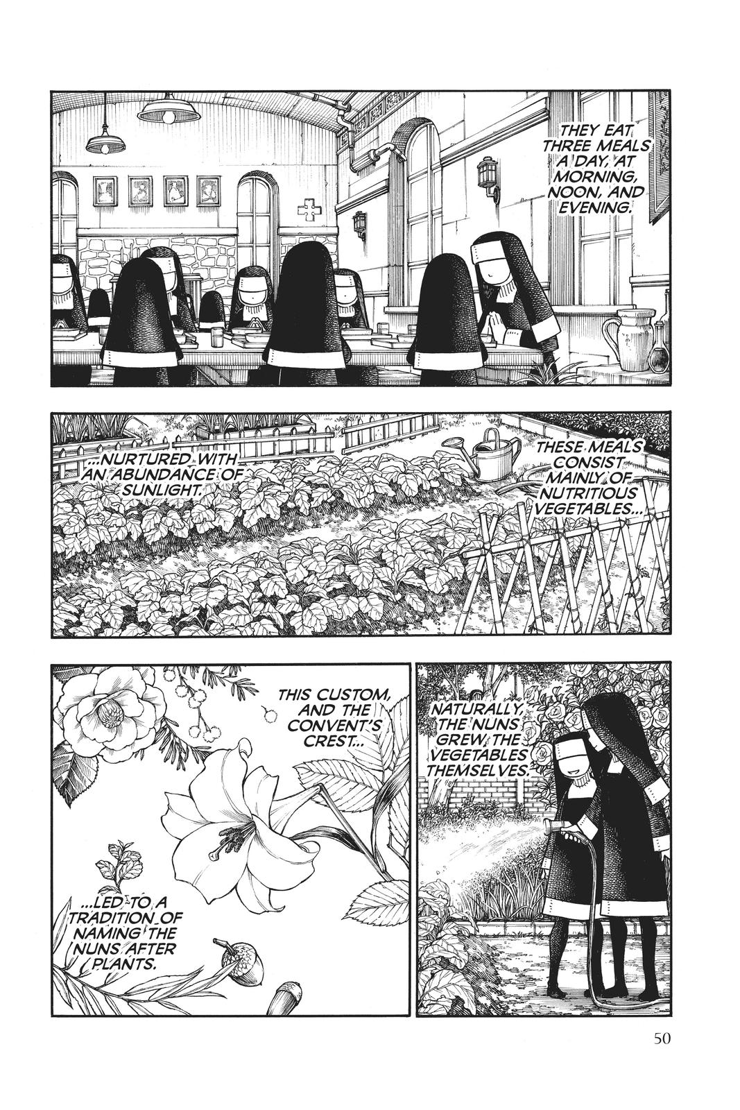 Enen no Shouboutai Chap 198 - Next Chap 199