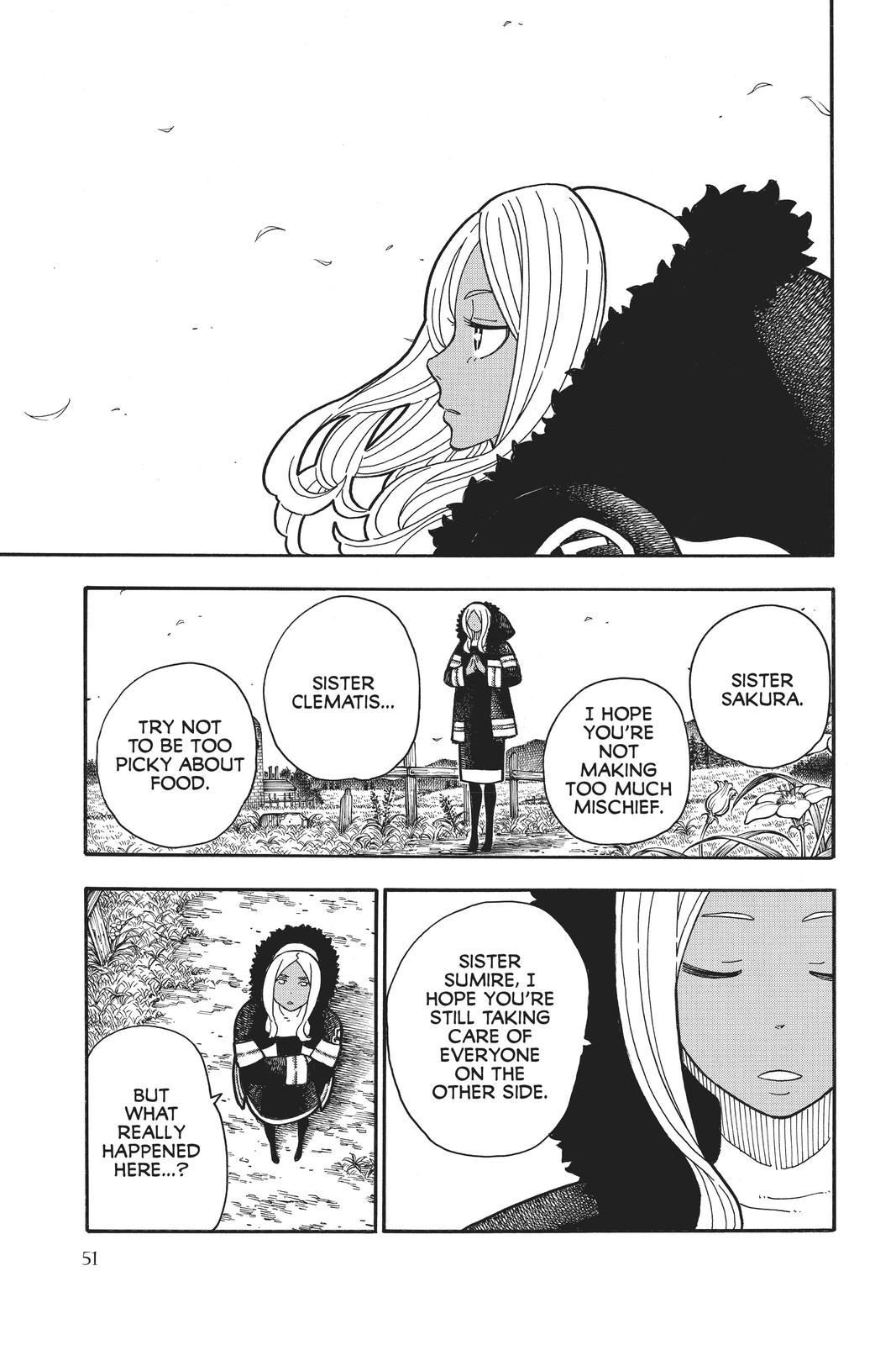 Enen no Shouboutai Chap 198 - Next Chap 199