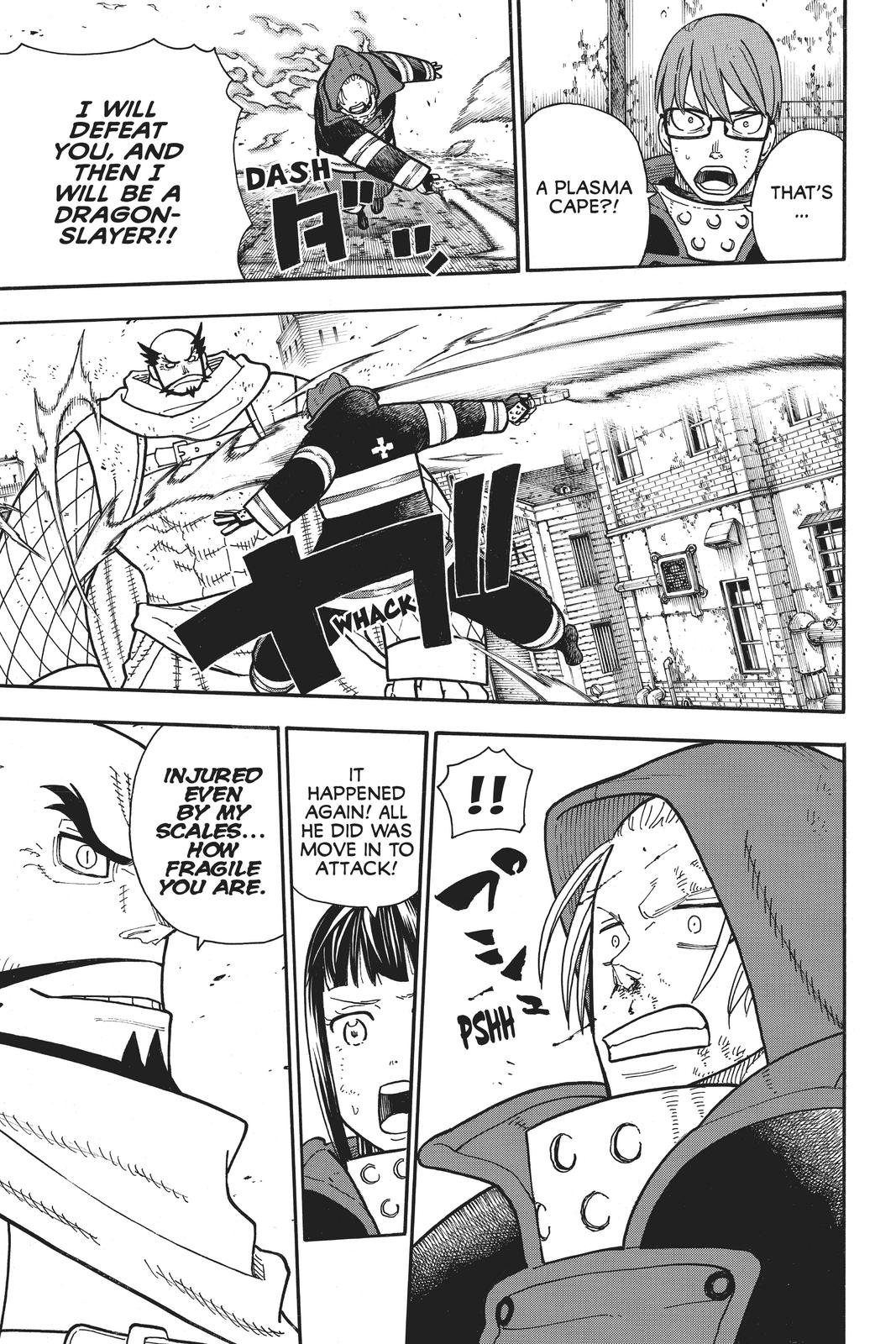 Enen no Shouboutai Chap 190 - Next Chap 191