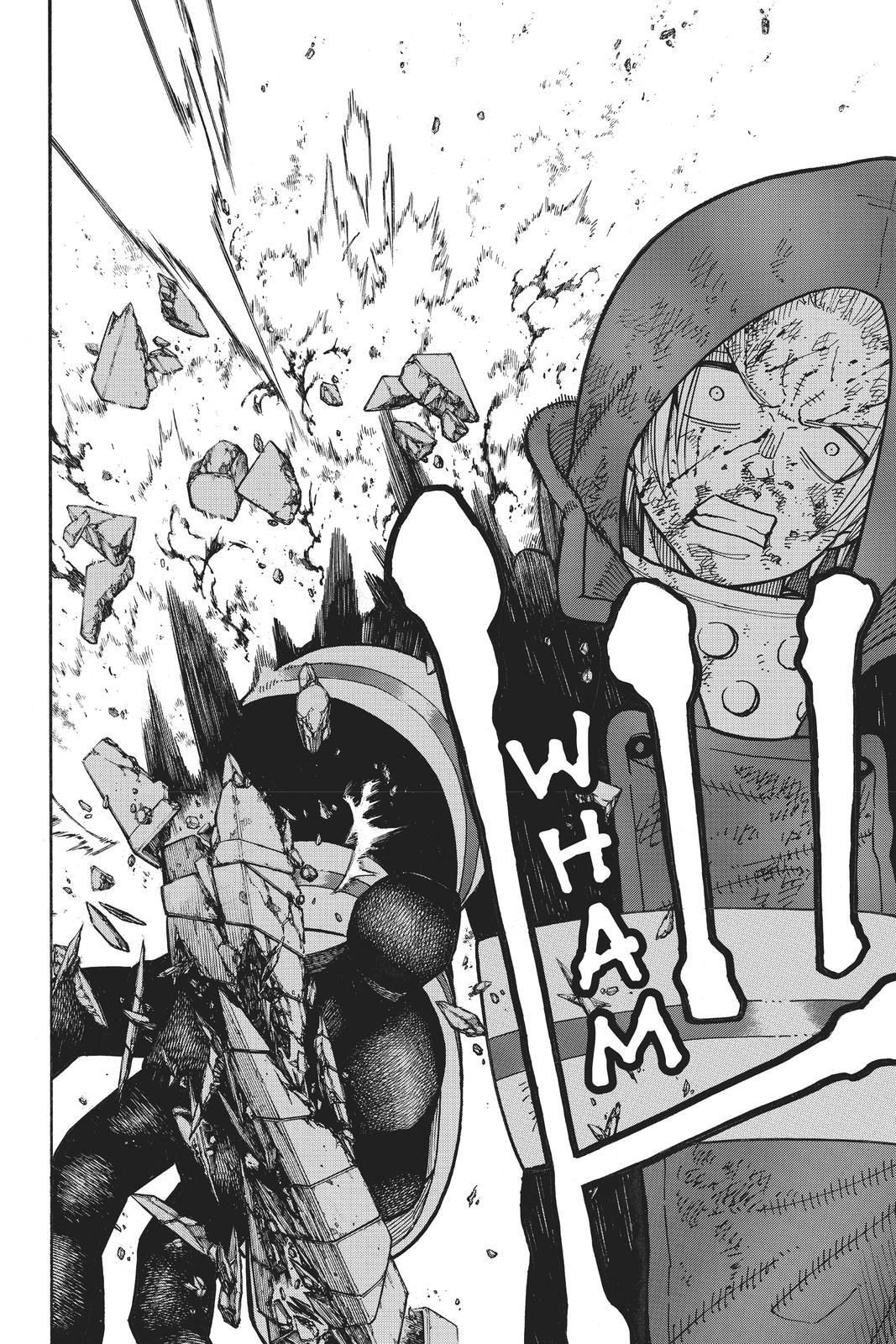 Enen no Shouboutai Chap 190 - Next Chap 191