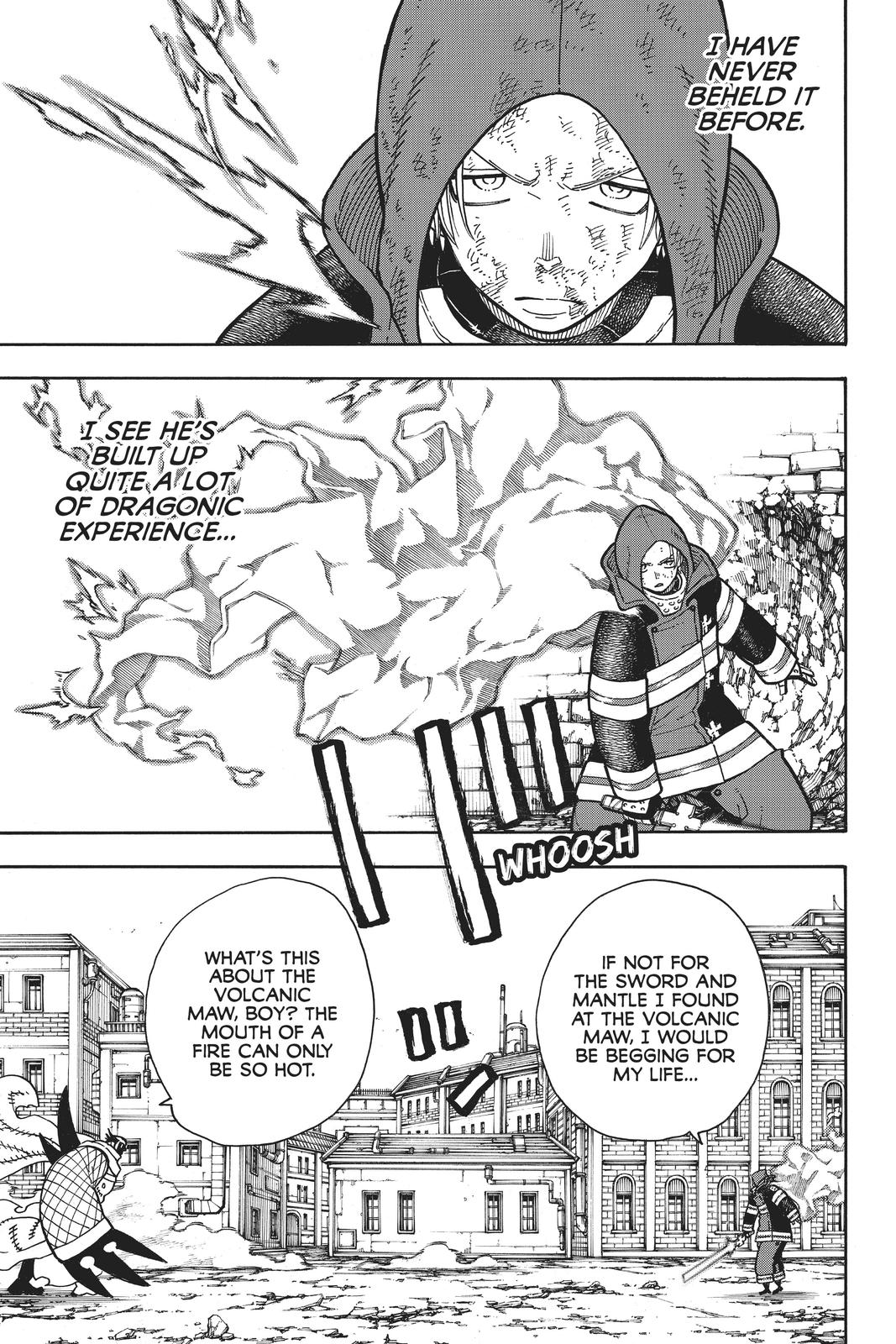 Enen no Shouboutai Chap 190 - Next Chap 191