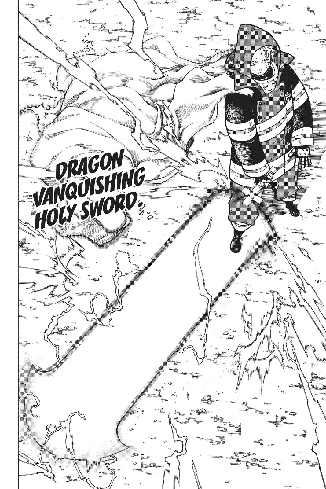 Enen no Shouboutai Chap 190 - Next Chap 191