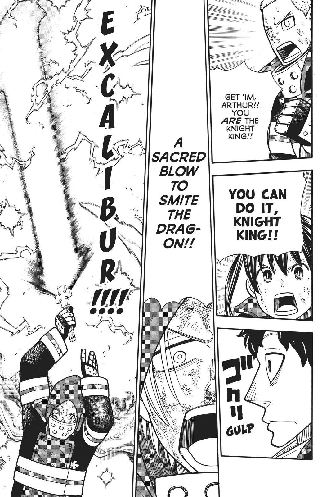 Enen no Shouboutai Chap 190 - Next Chap 191