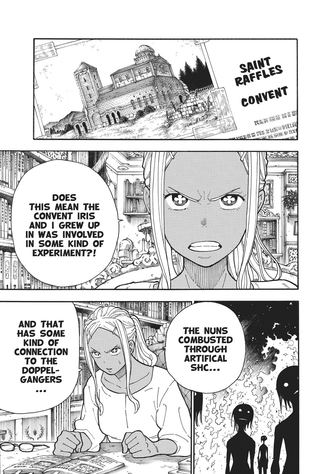 Enen no Shouboutai Chap 190 - Next Chap 191