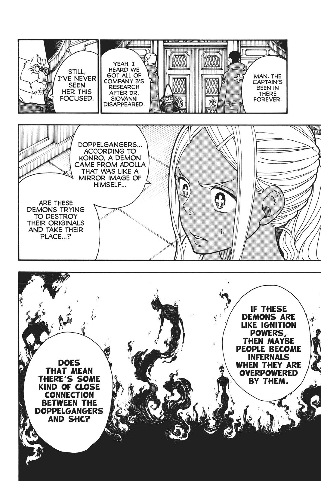 Enen no Shouboutai Chap 190 - Next Chap 191