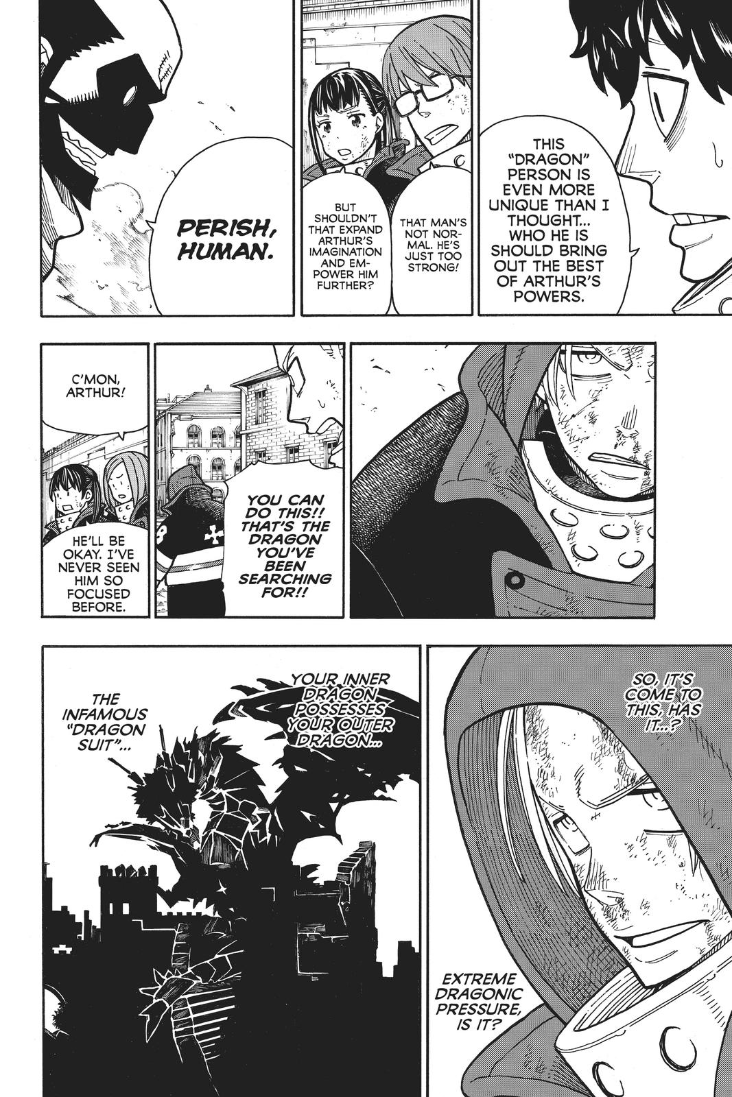 Enen no Shouboutai Chap 190 - Next Chap 191