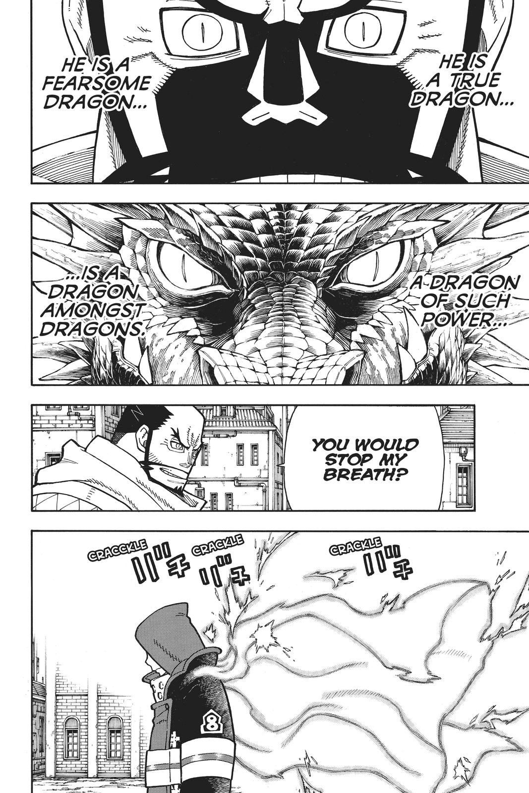 Enen no Shouboutai Chap 190 - Next Chap 191