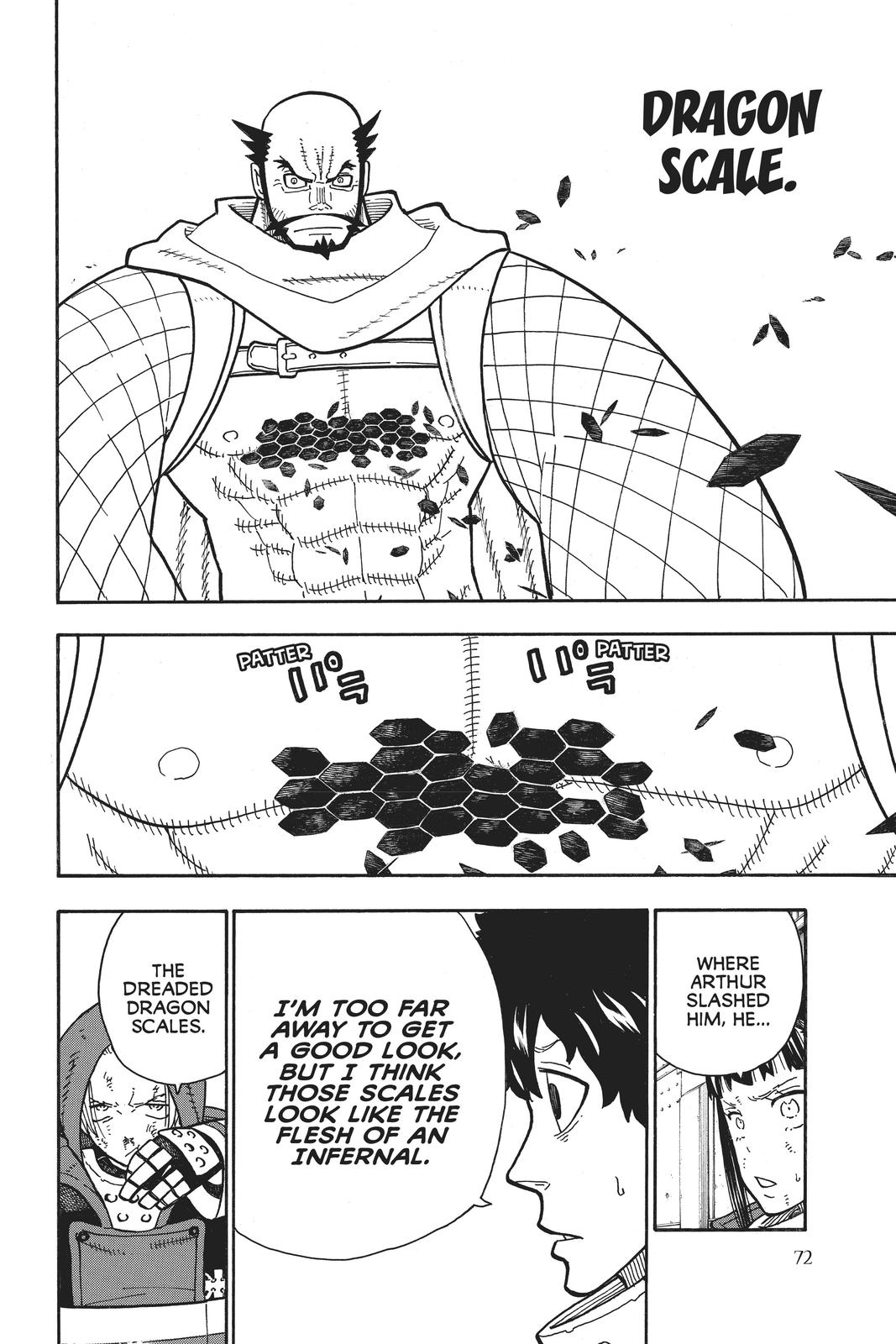 Enen no Shouboutai Chap 190 - Next Chap 191