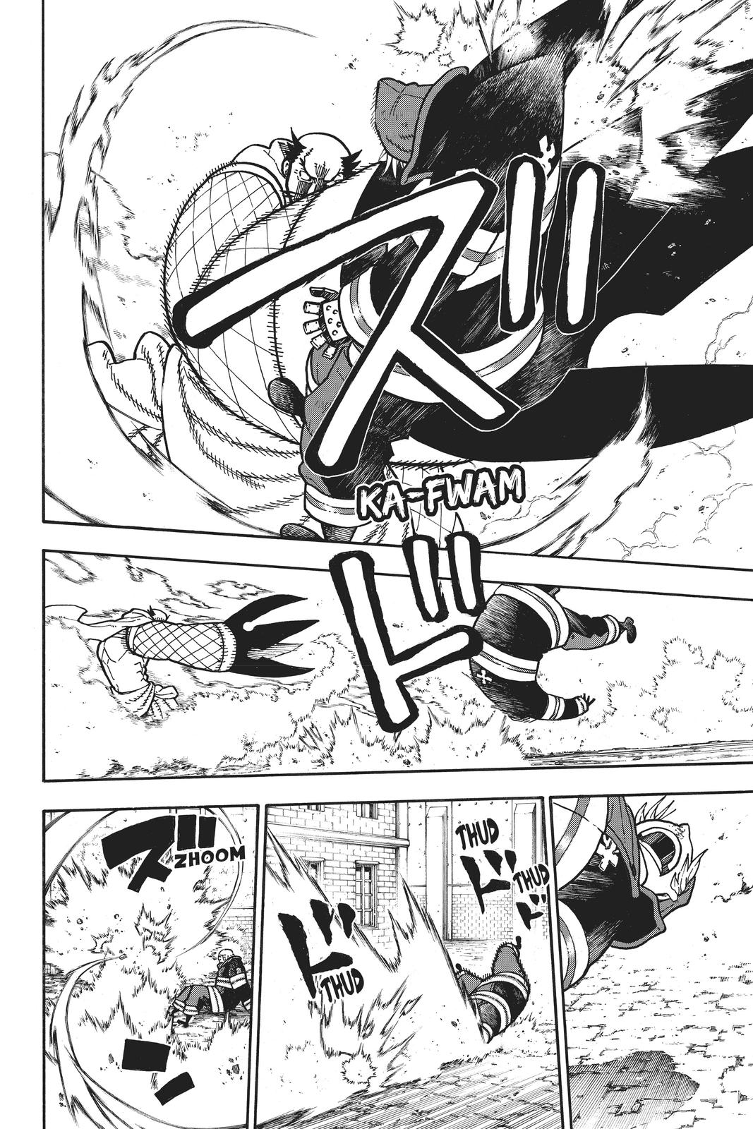 Enen no Shouboutai Chap 190 - Next Chap 191