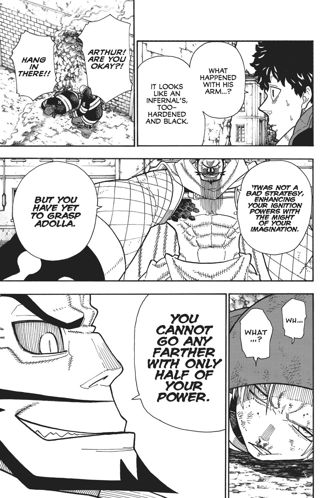 Enen no Shouboutai Chap 190 - Next Chap 191