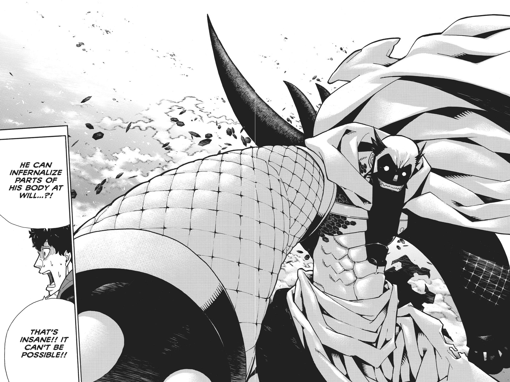 Enen no Shouboutai Chap 190 - Next Chap 191