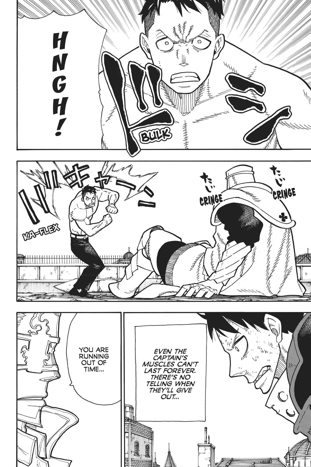 Enen no Shouboutai Chap 191 - Next Chap 192