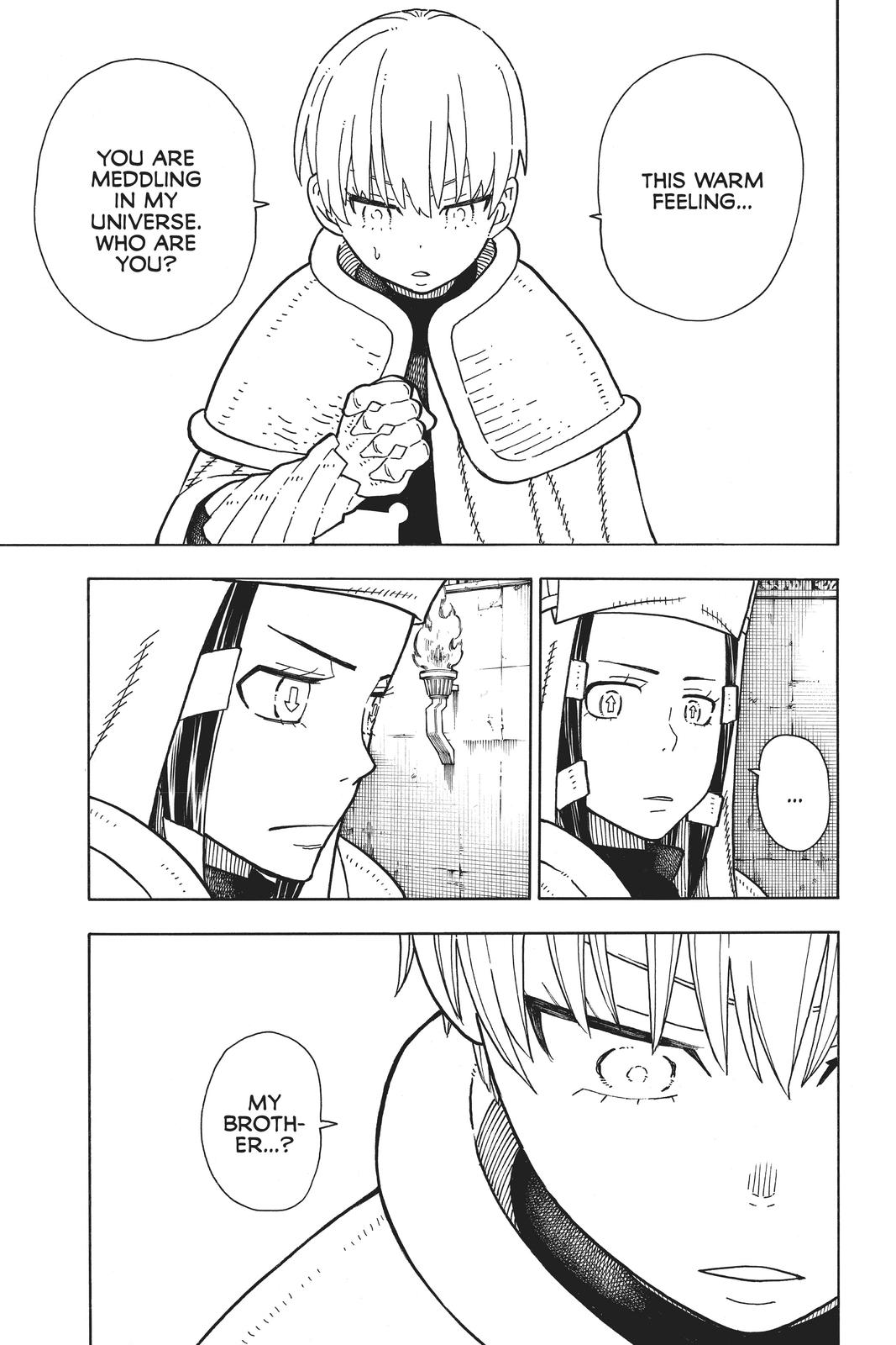 Enen no Shouboutai Chap 193 - Next Chap 194