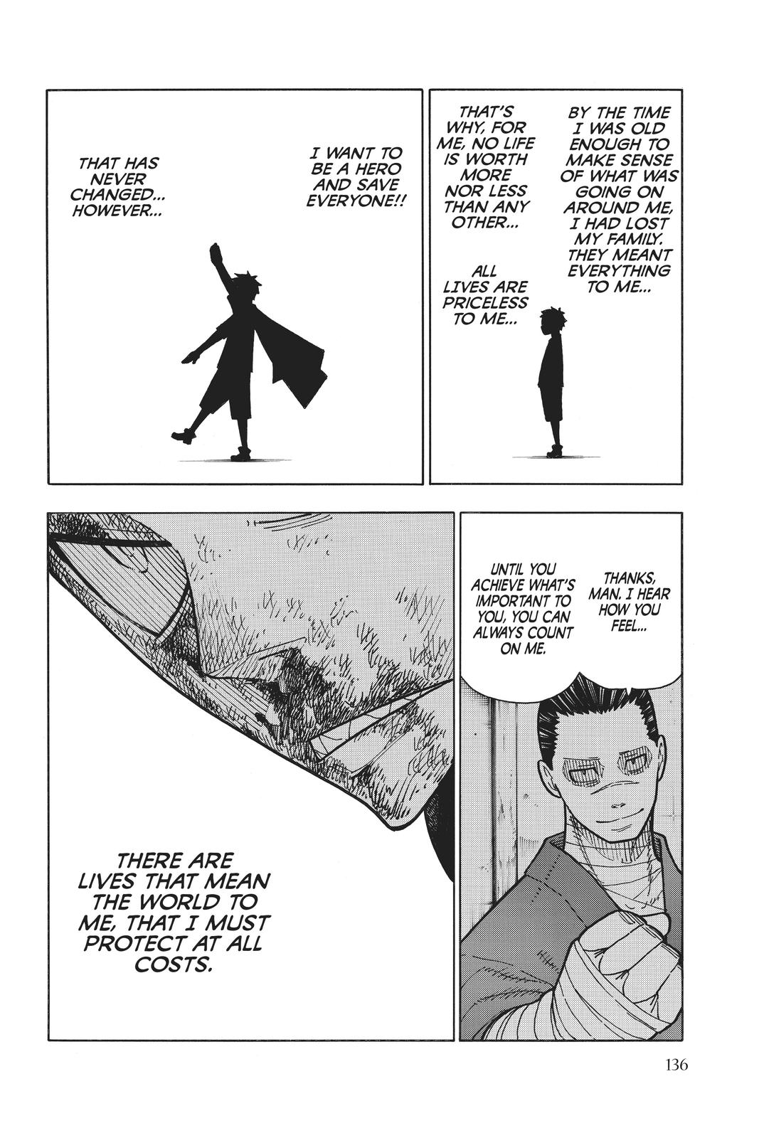 Enen no Shouboutai Chap 193 - Next Chap 194
