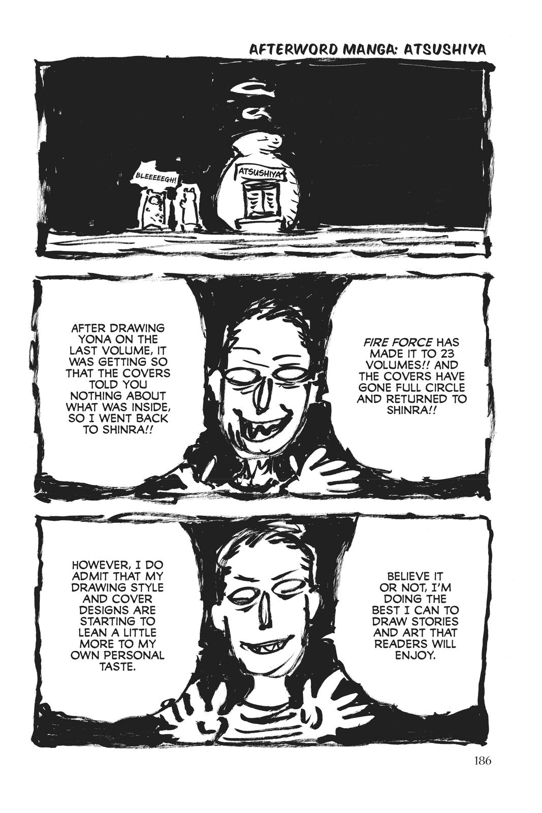 Enen no Shouboutai Chap 204 - Next Chap 205