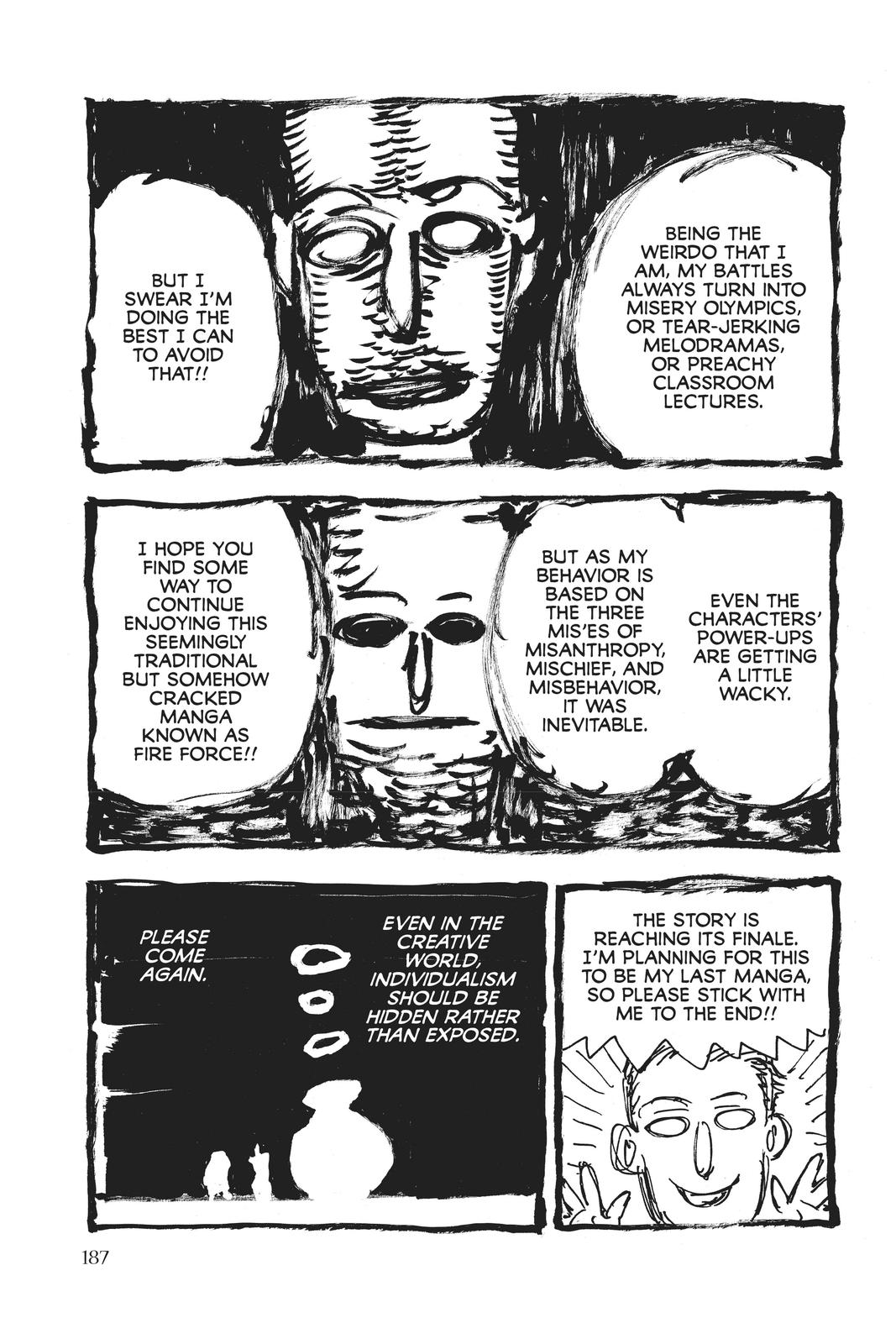 Enen no Shouboutai Chap 204 - Next Chap 205