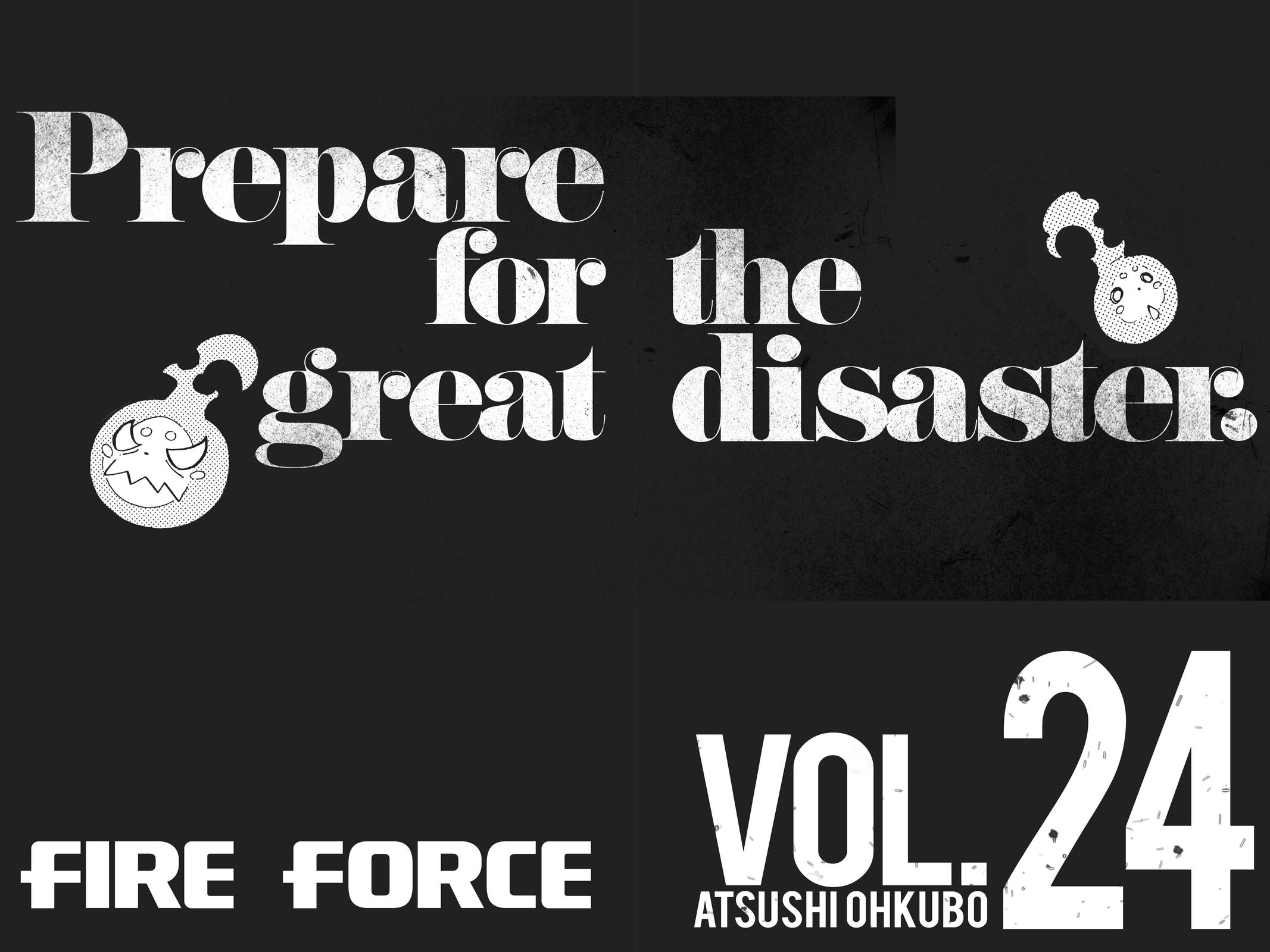 Enen no Shouboutai Chap 205 - Next Chap 206