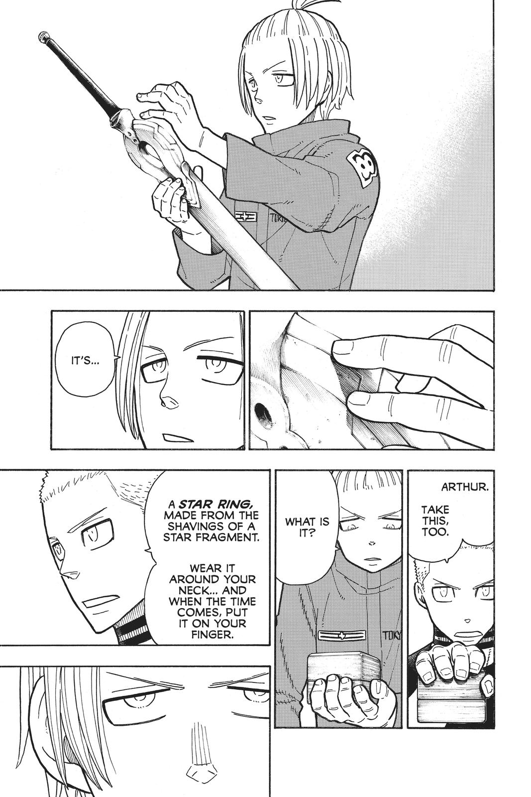 Enen no Shouboutai Chap 205 - Next Chap 206