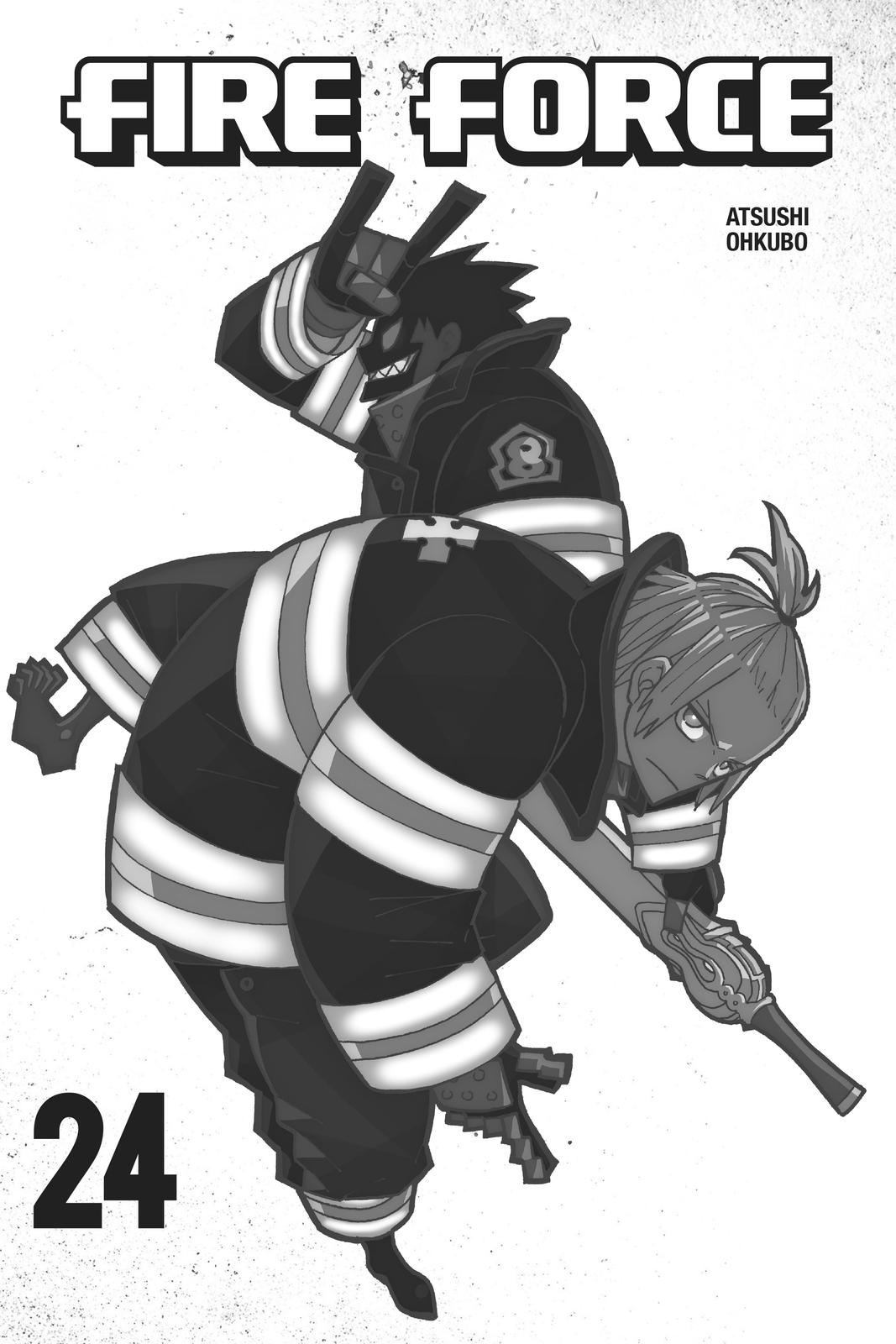 Enen no Shouboutai Chap 205 - Next Chap 206