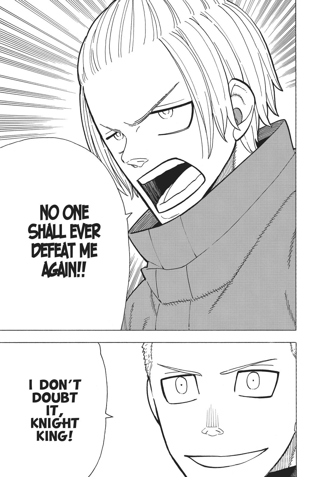 Enen no Shouboutai Chap 205 - Next Chap 206