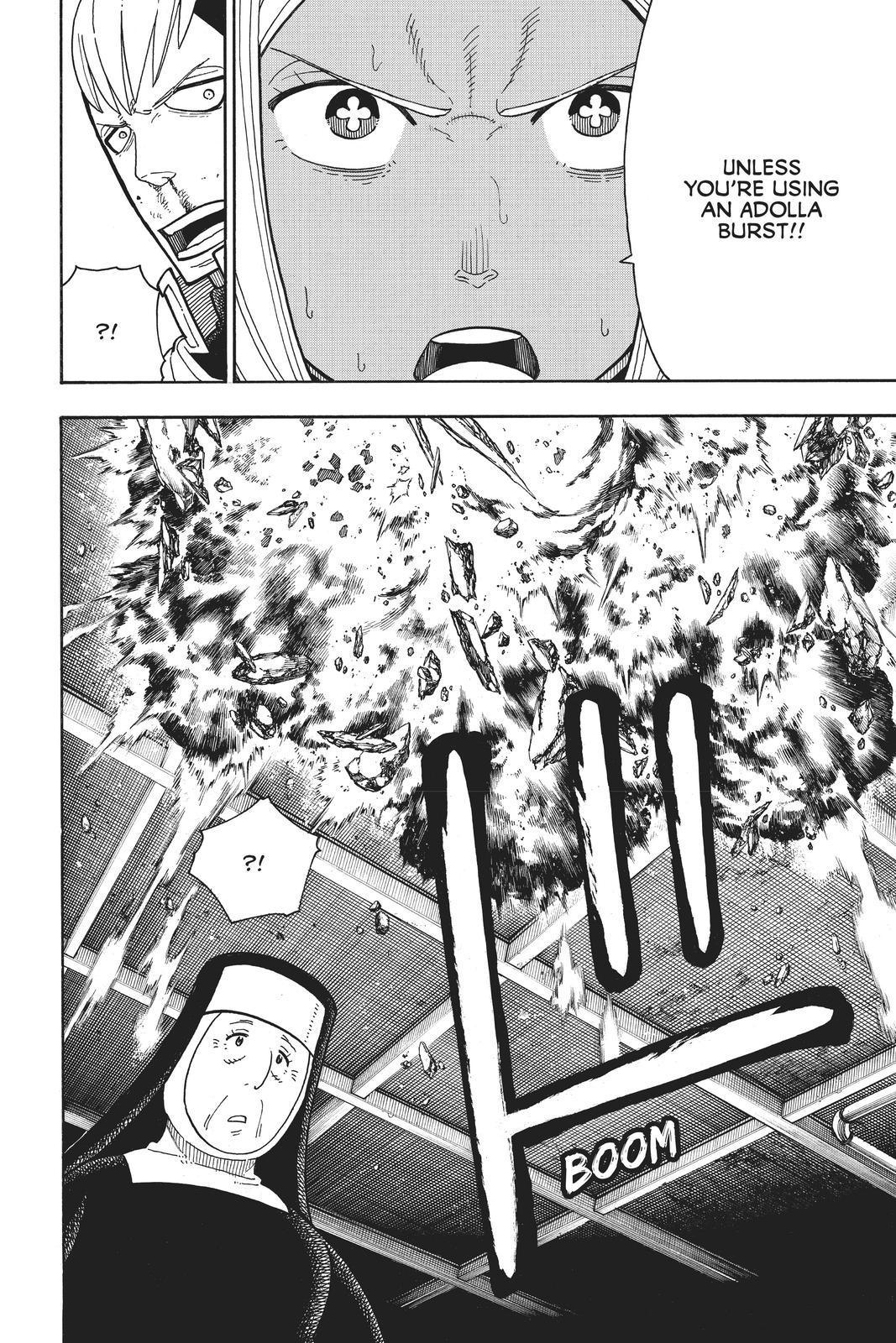 Enen no Shouboutai Chap 201 - Next Chap 202