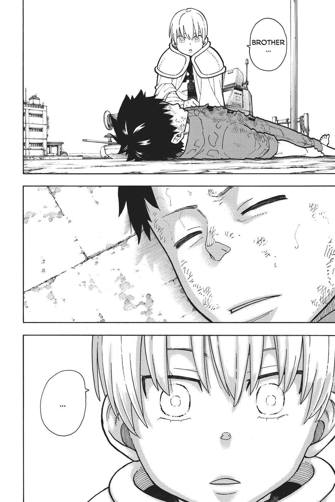 Enen no Shouboutai Chap 215 - Next Chap 216